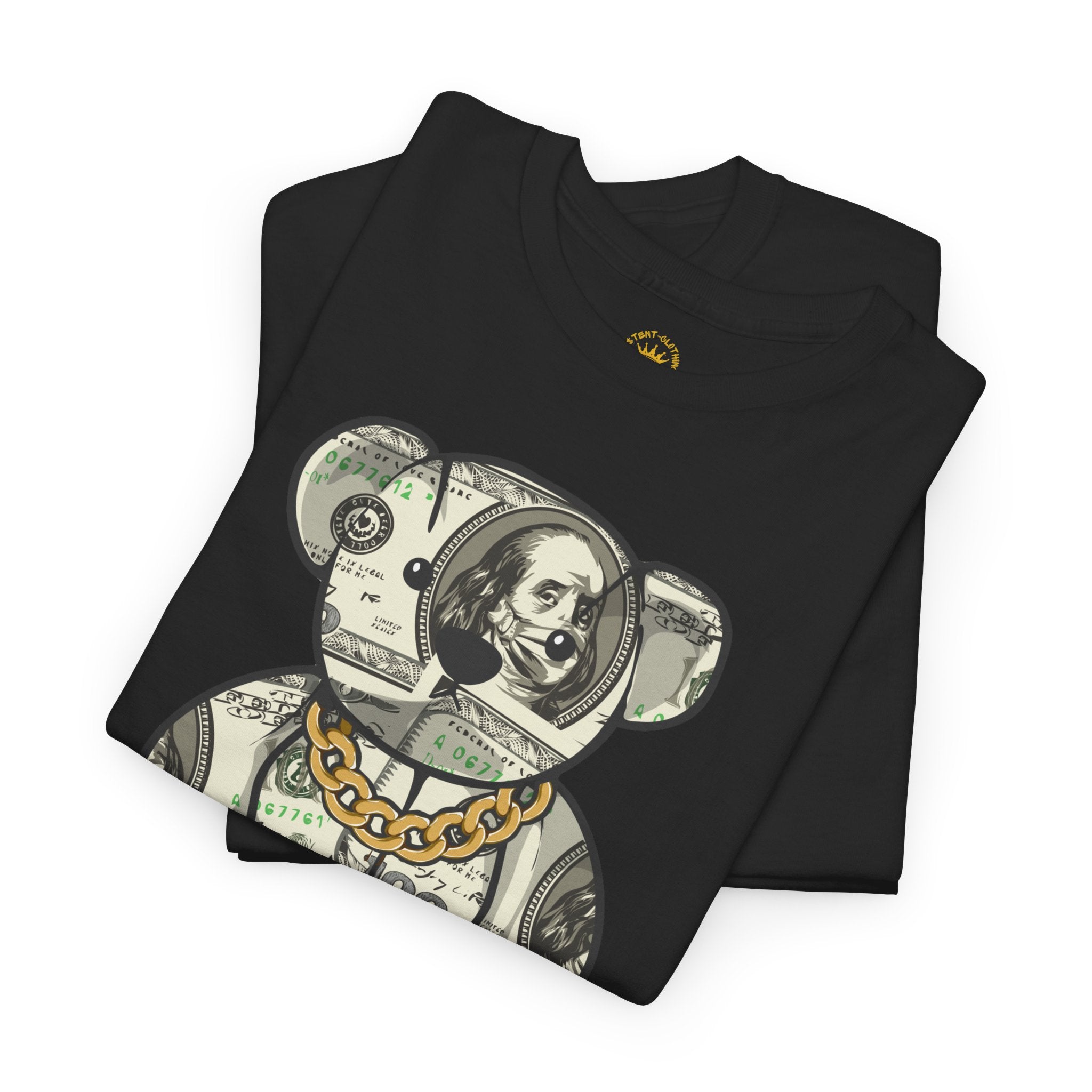 Money Bear T-Shirt