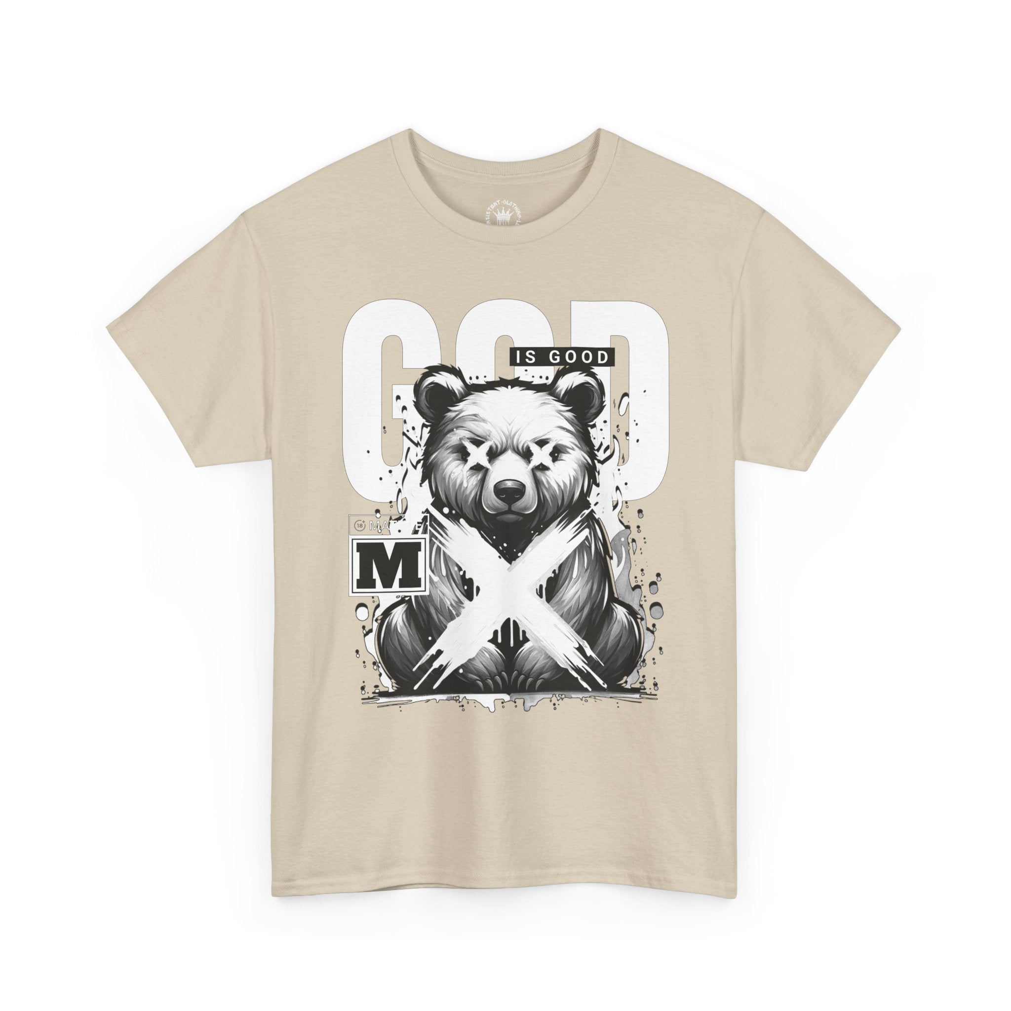 God is Good - Streetwear T-Shirt