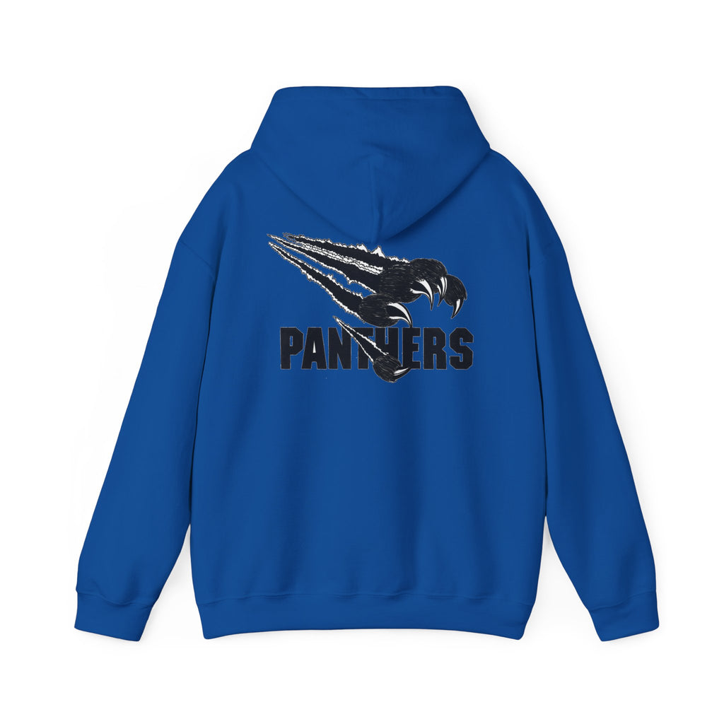 Carolina Panthers Claw Hoodie