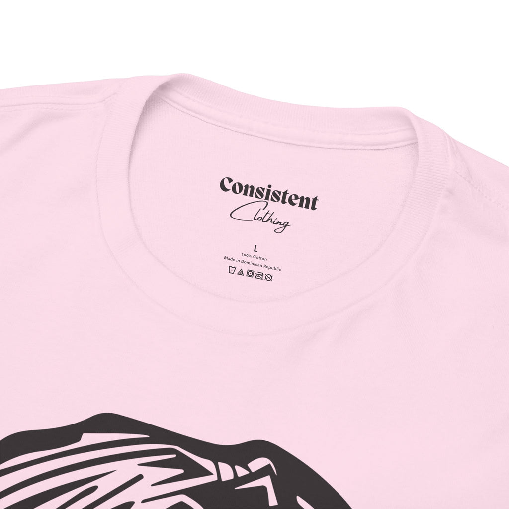 Bold Rap Legend Portrait T-Shirt
