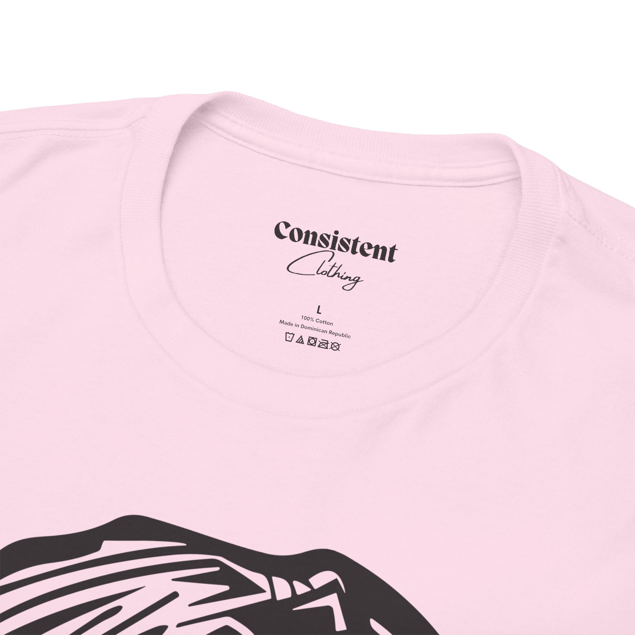 Bold Rap Legend Portrait T-Shirt