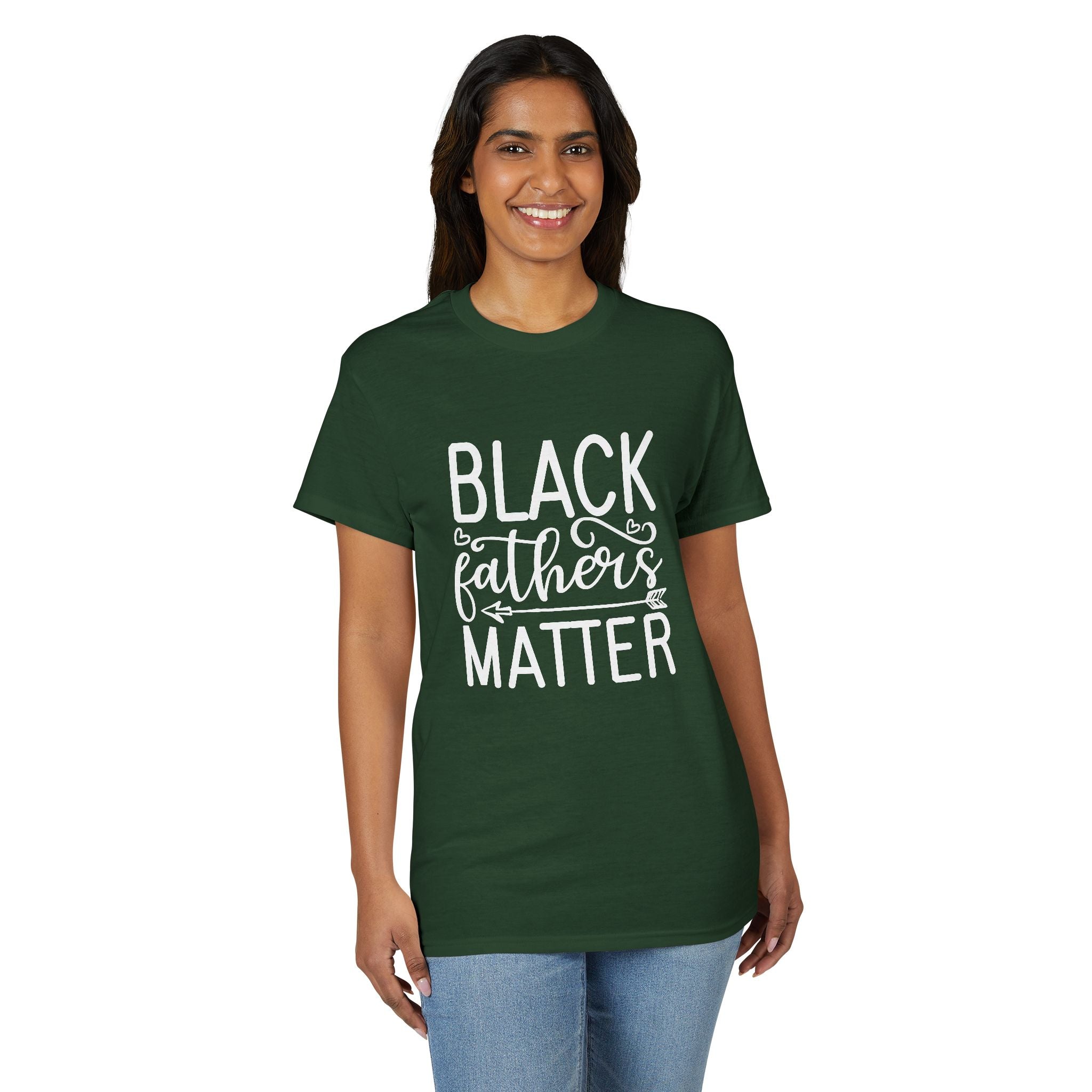Black Fathers Matter T-Shirt