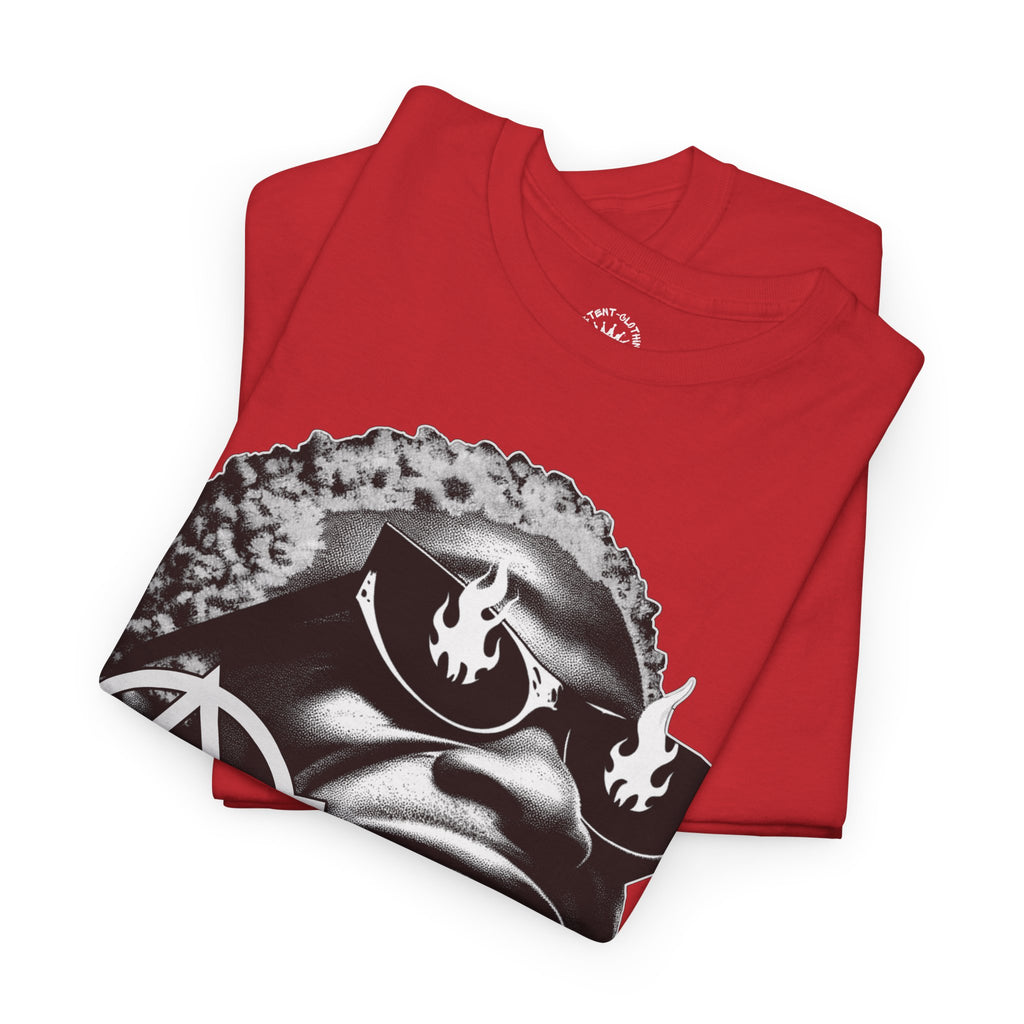 Graphic Tee — 'HYSTERIA'