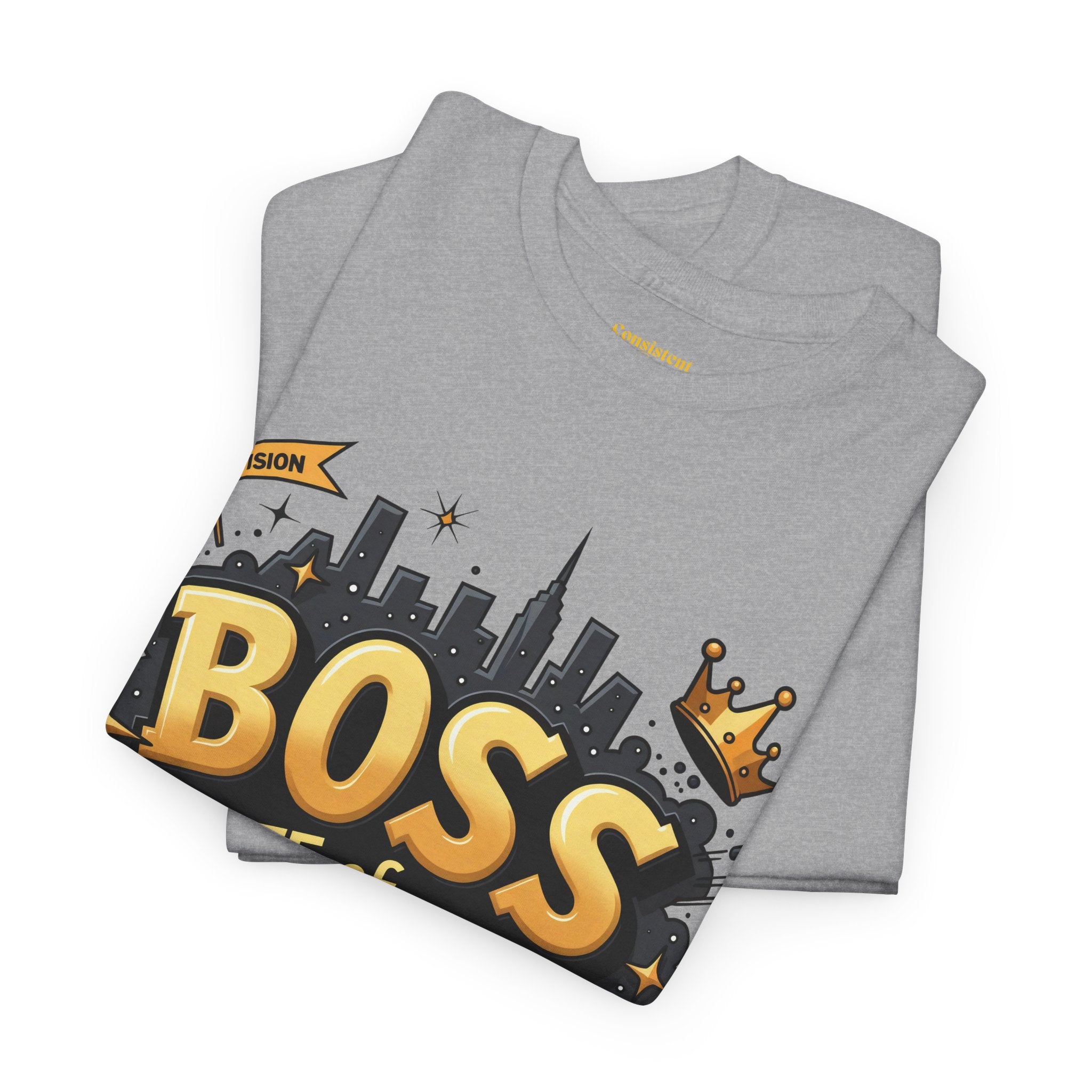 Boss State of Mind T-Shirt