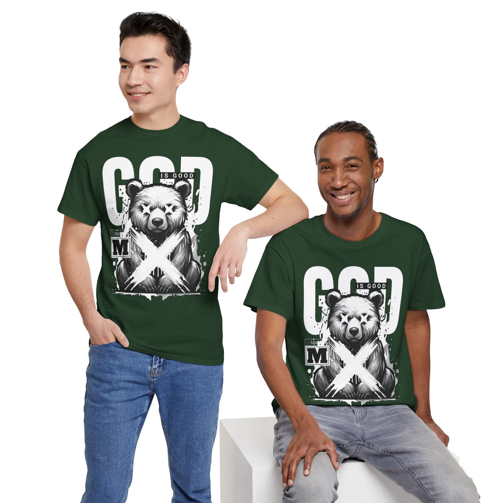 God is Good - Streetwear T-Shirt