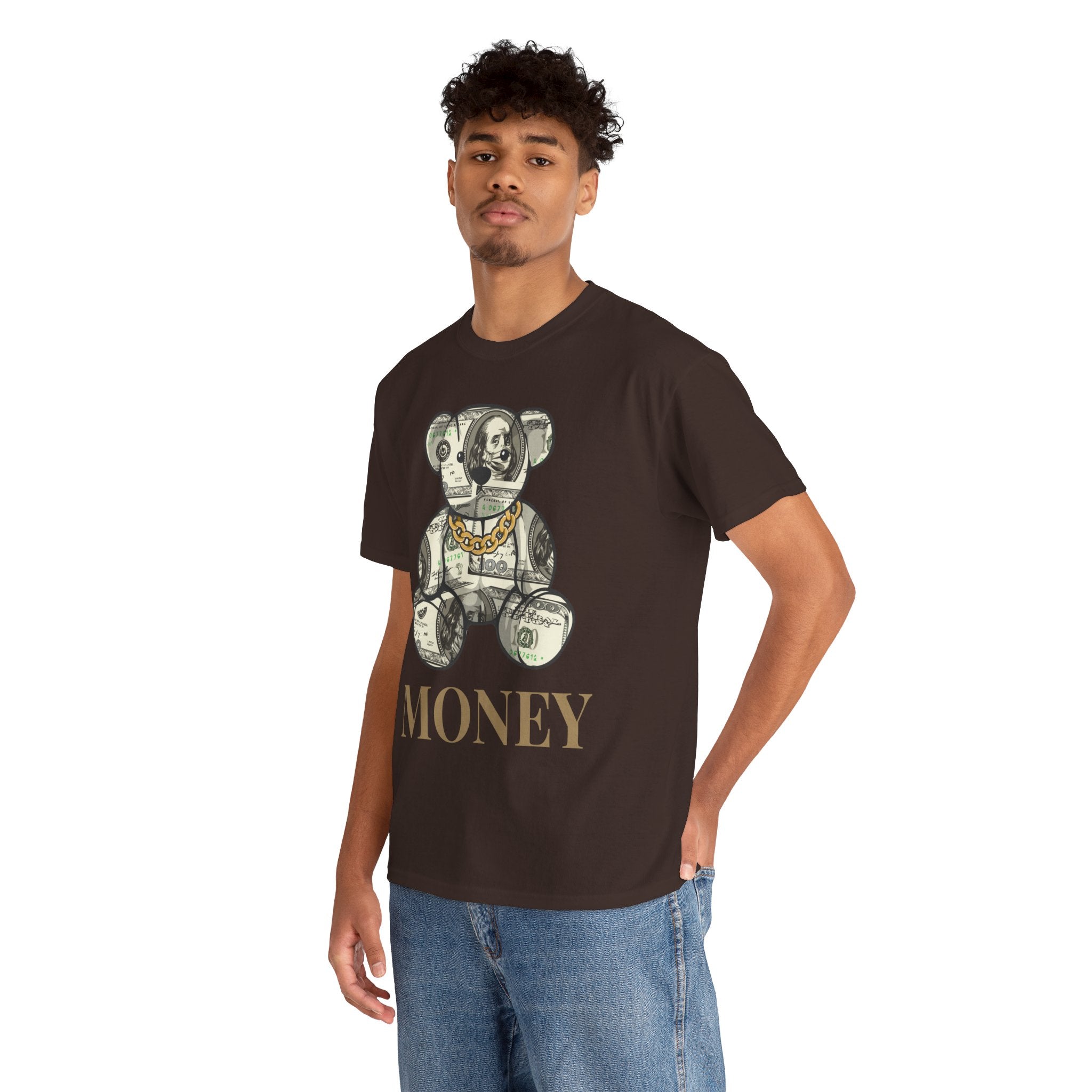 Money Bear T-Shirt