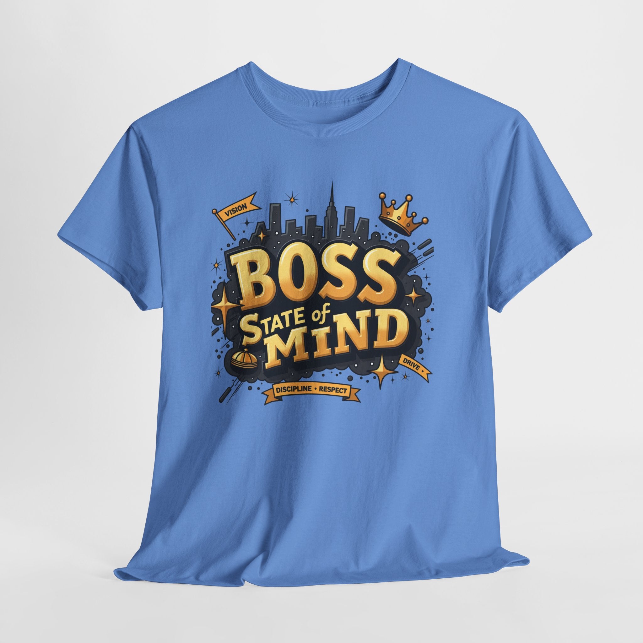Boss State of Mind T-Shirt
