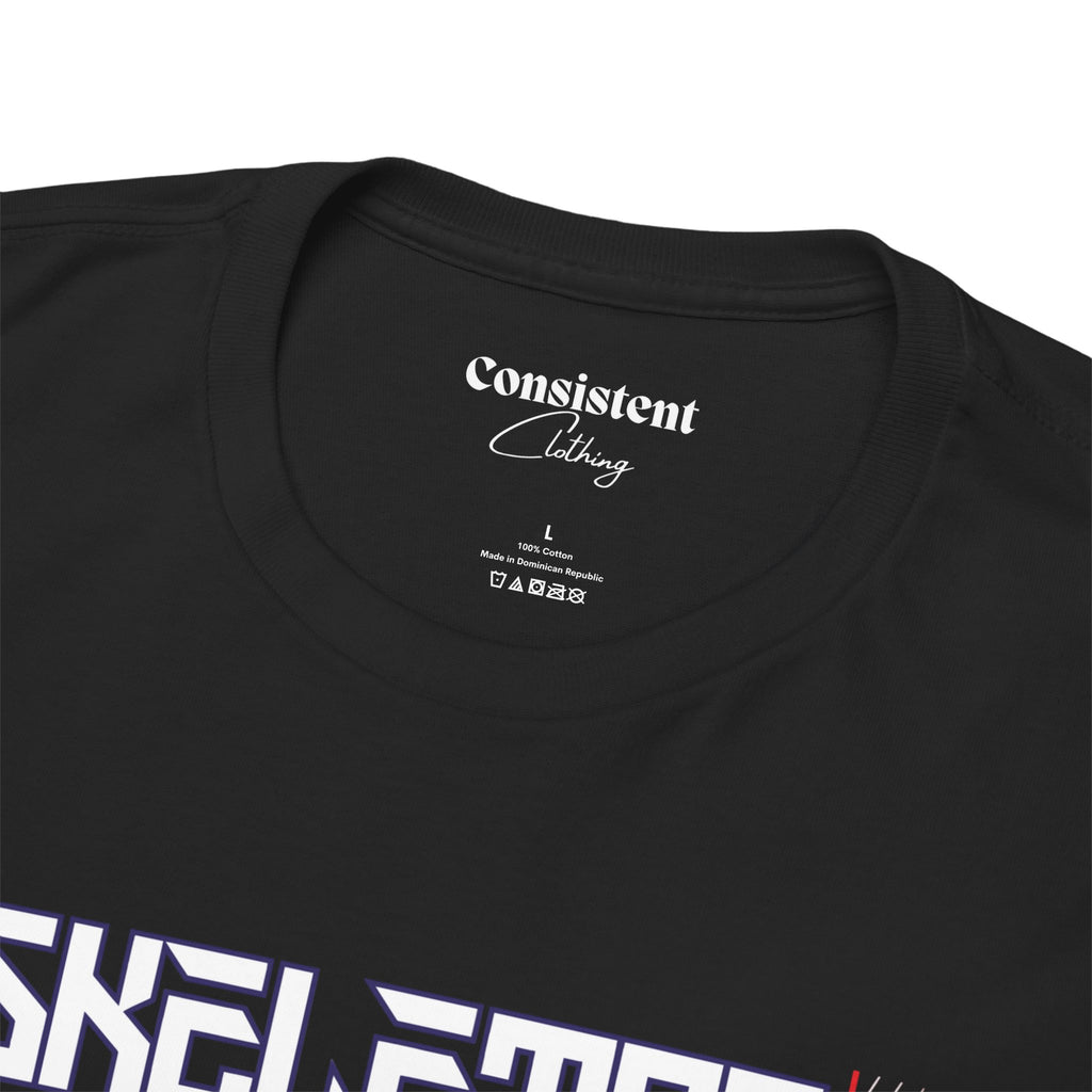 Skeletor Retro Comic Tee