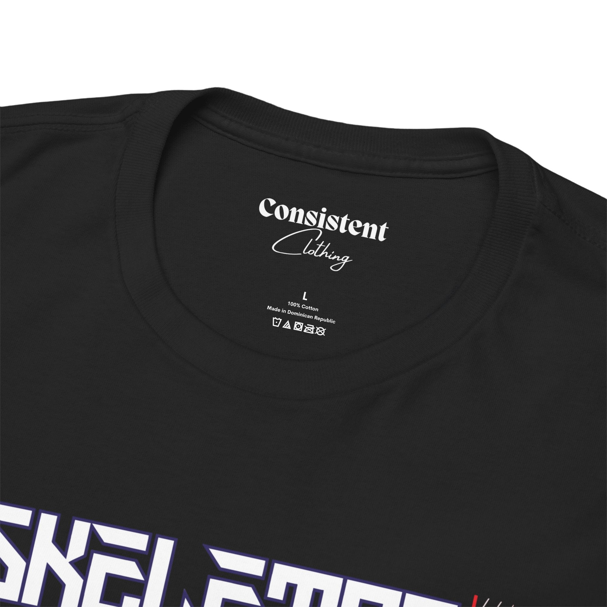 Skeletor Retro Comic Tee