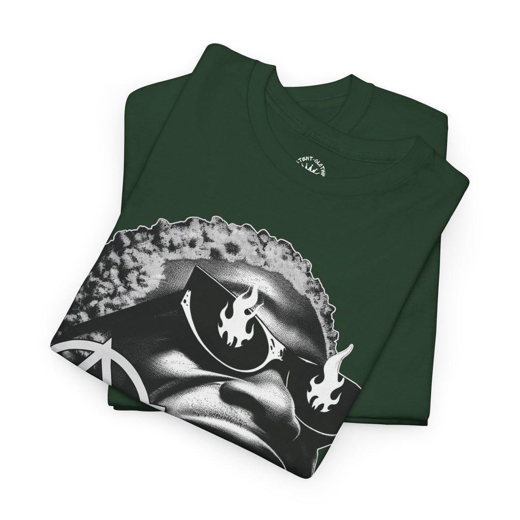 Graphic Tee — 'HYSTERIA'