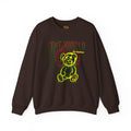 The World Is Mine Teddy Crewneck Sweatshirt