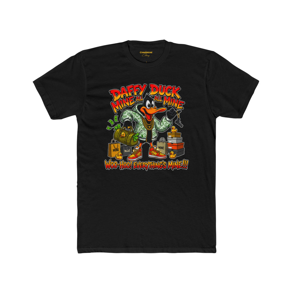 Daffy Duck 'Wanna Quack? Bring It!' Graphic Tee