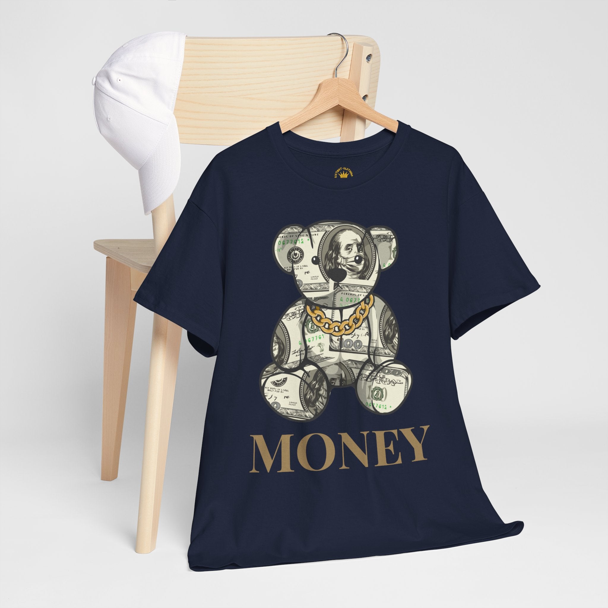 Money Bear T-Shirt