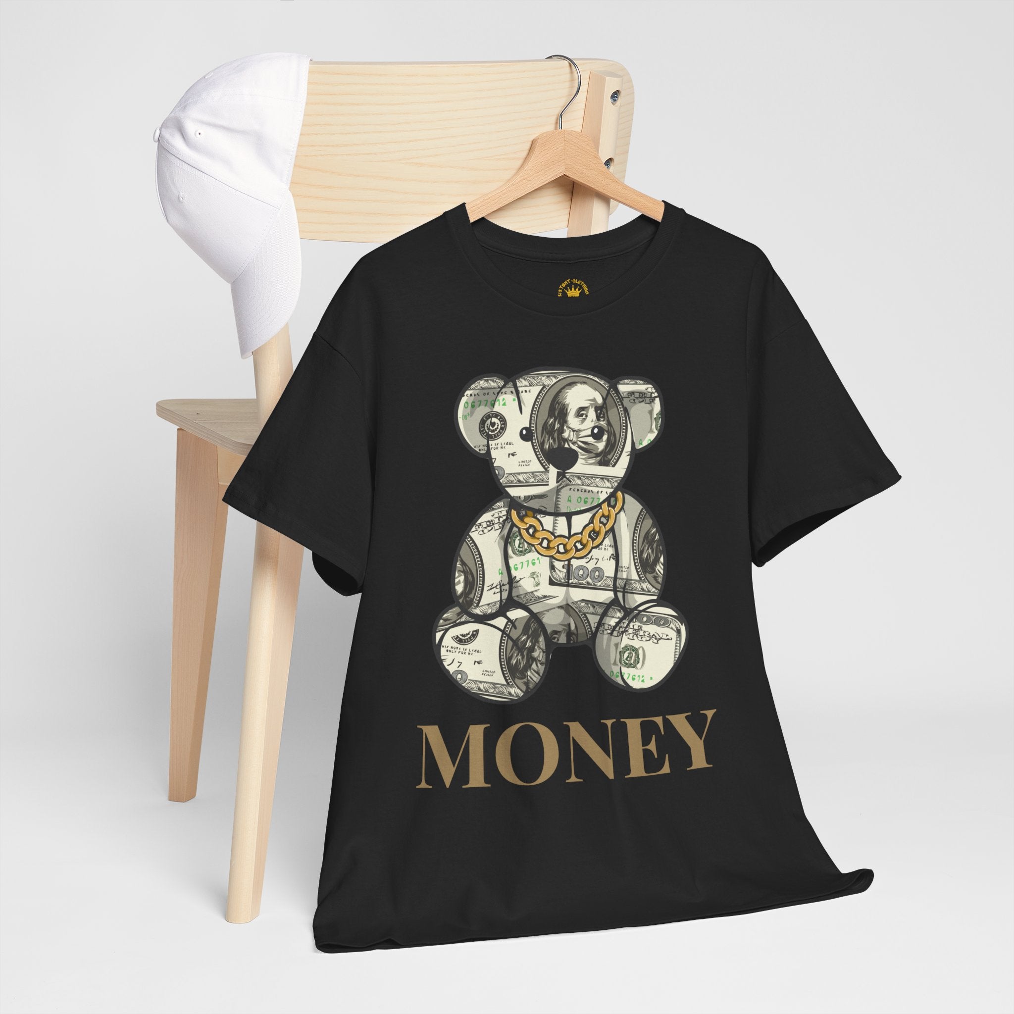 Money Bear T-Shirt