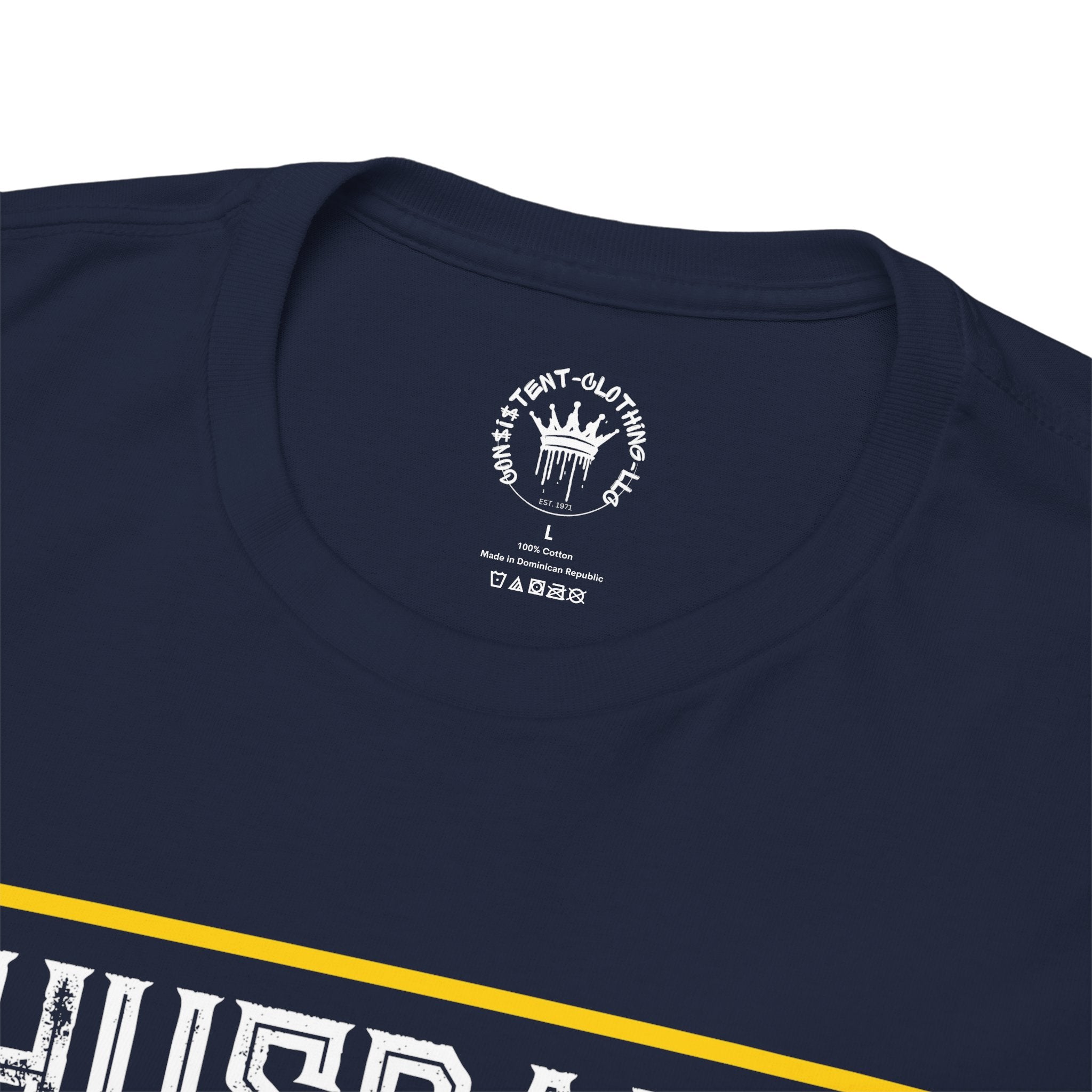 Husband Daddy Protector Hero Tee – Father’s Day Gift Shirt