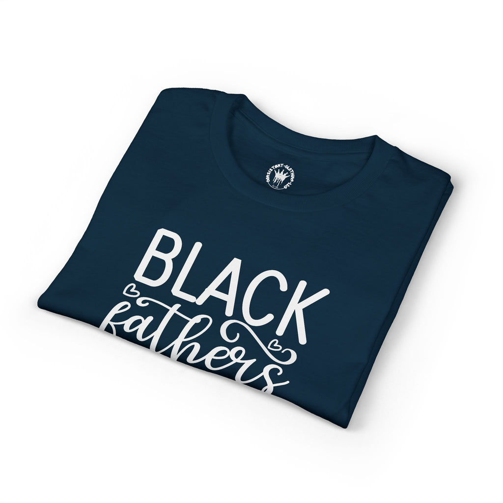 Black Fathers Matter T-Shirt