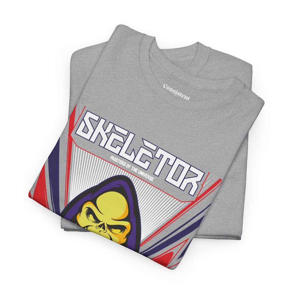 Skeletor Retro Comic Tee