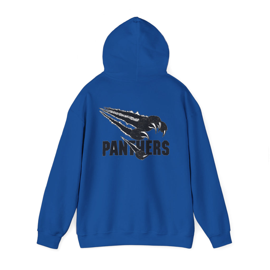 Carolina Panthers Claw Hoodie