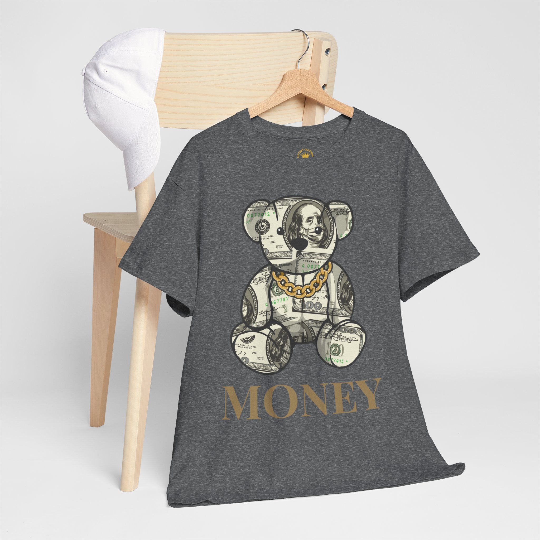 Money Bear T-Shirt