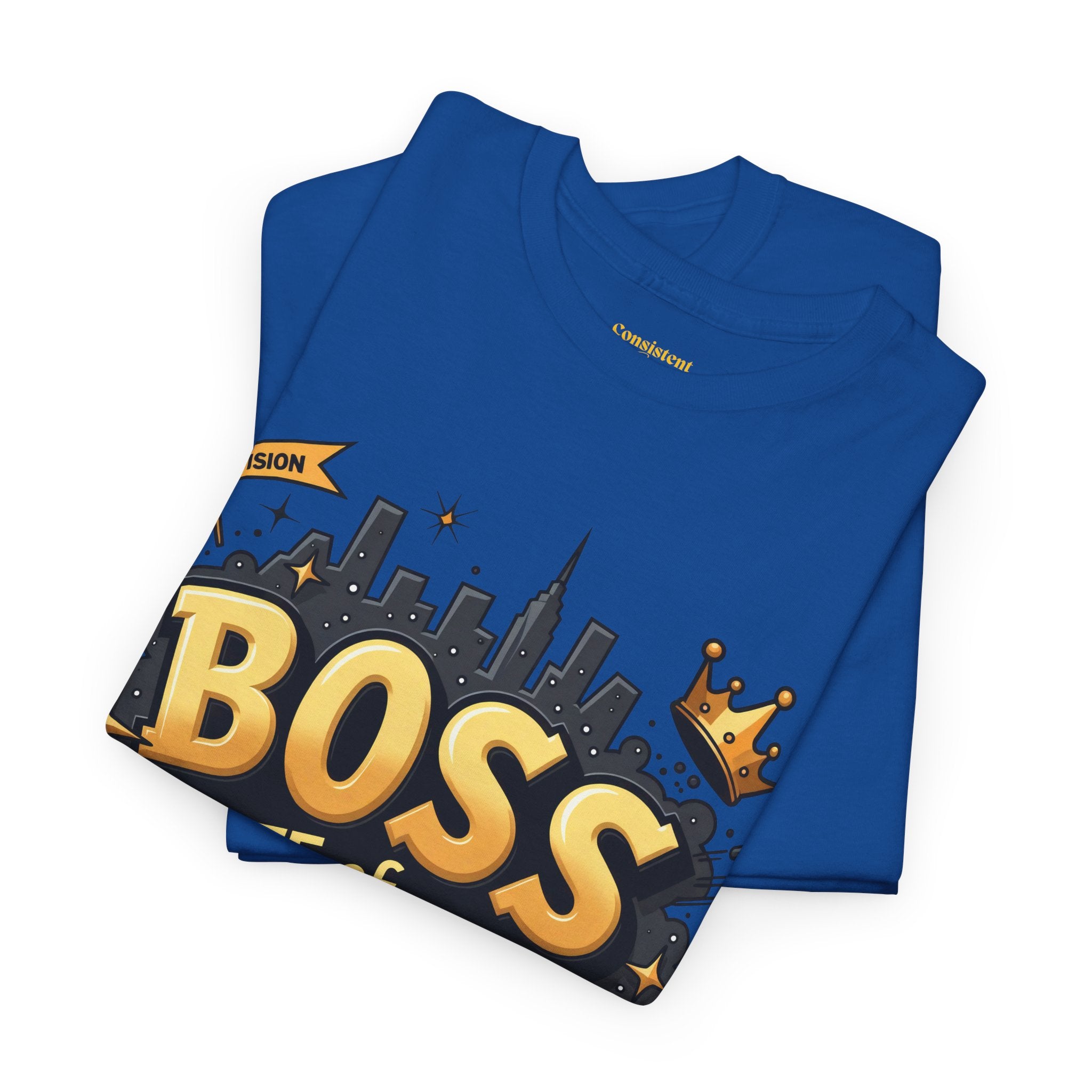 Boss State of Mind T-Shirt