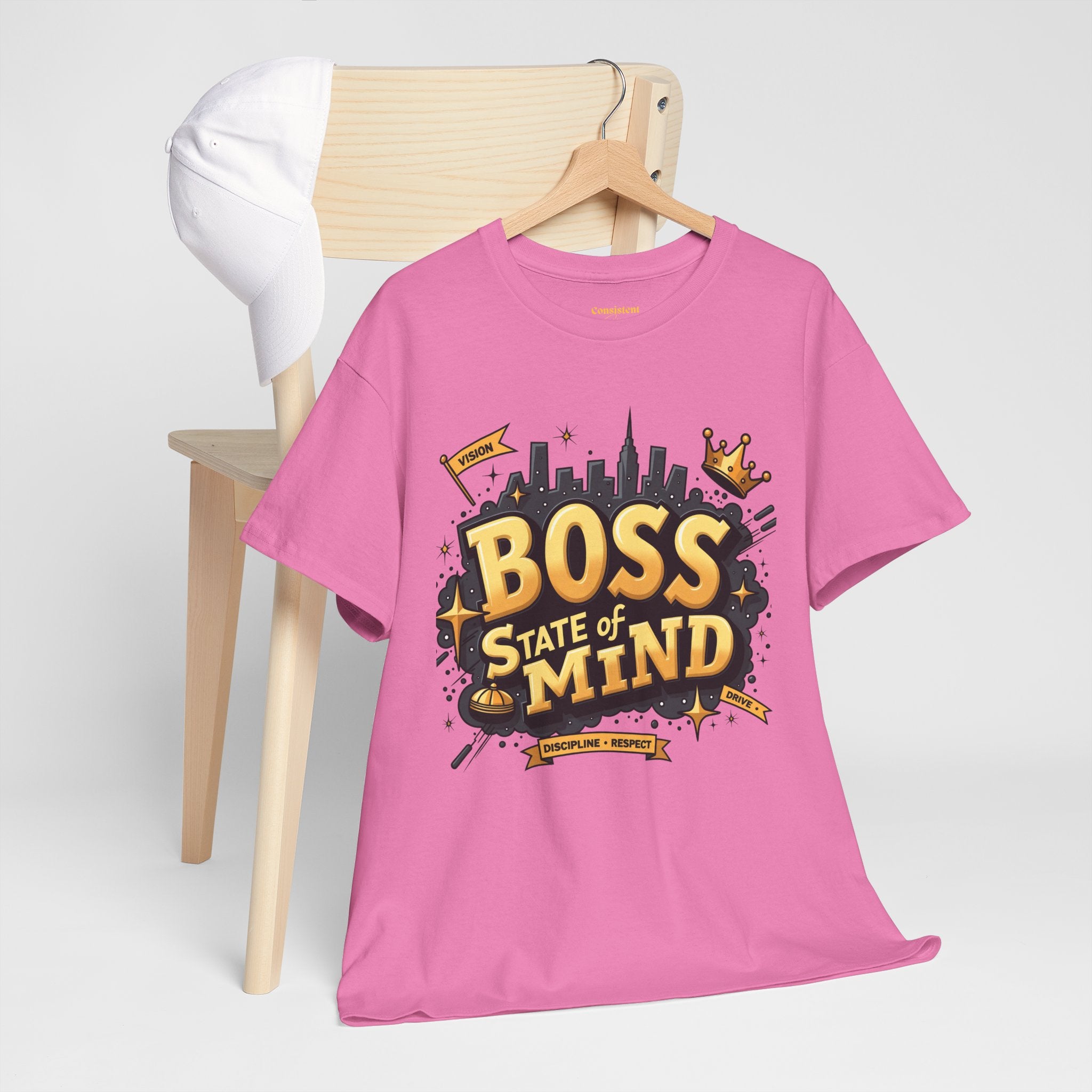 Boss State of Mind T-Shirt