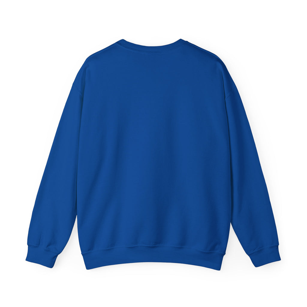Believe In Yourself Always Positive Crewneck Sweatshirt | Motivational Graphic