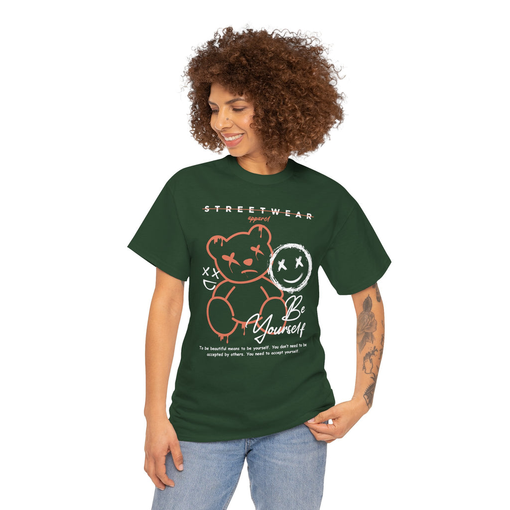 Be Yourself Streetwear T-shirts
