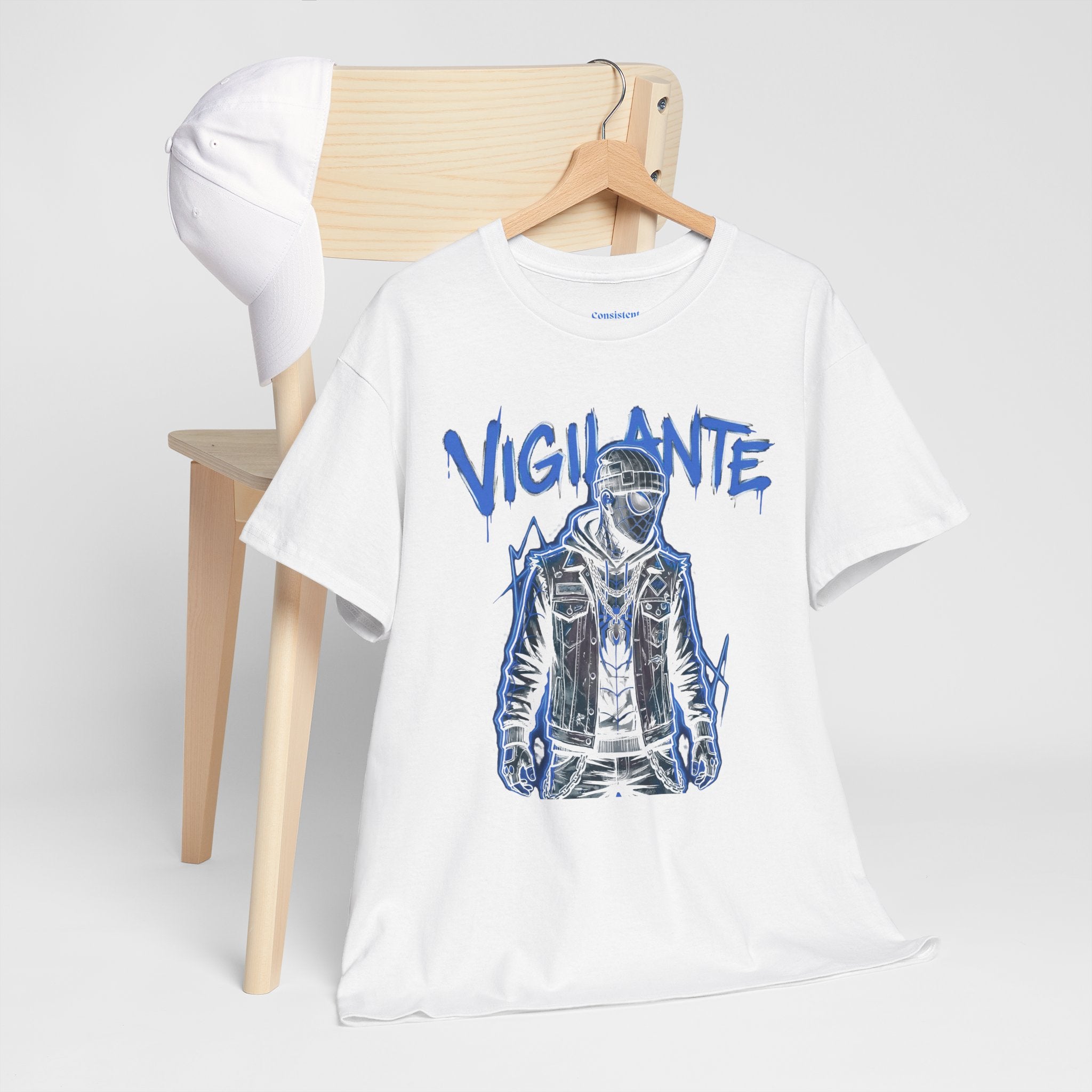 Vigilante Graphic Tee