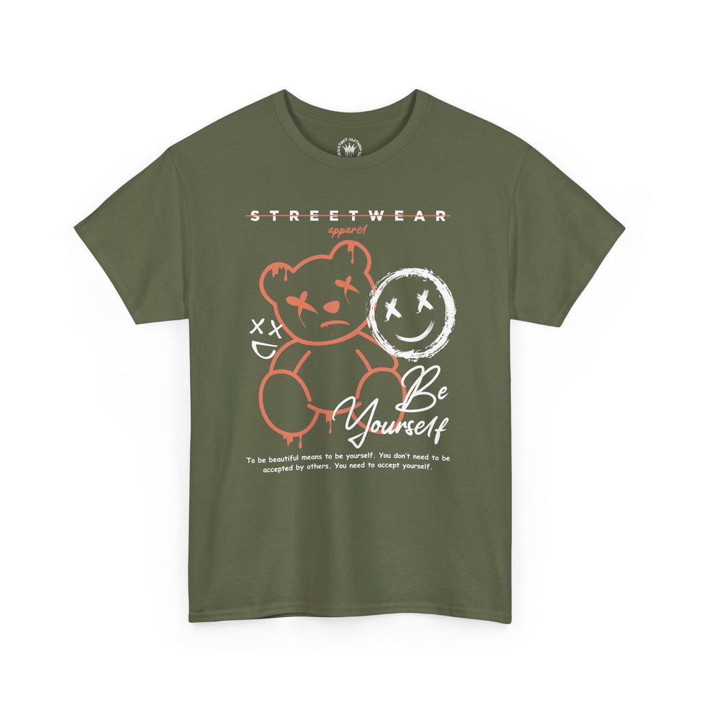 Be Yourself Streetwear T-shirts