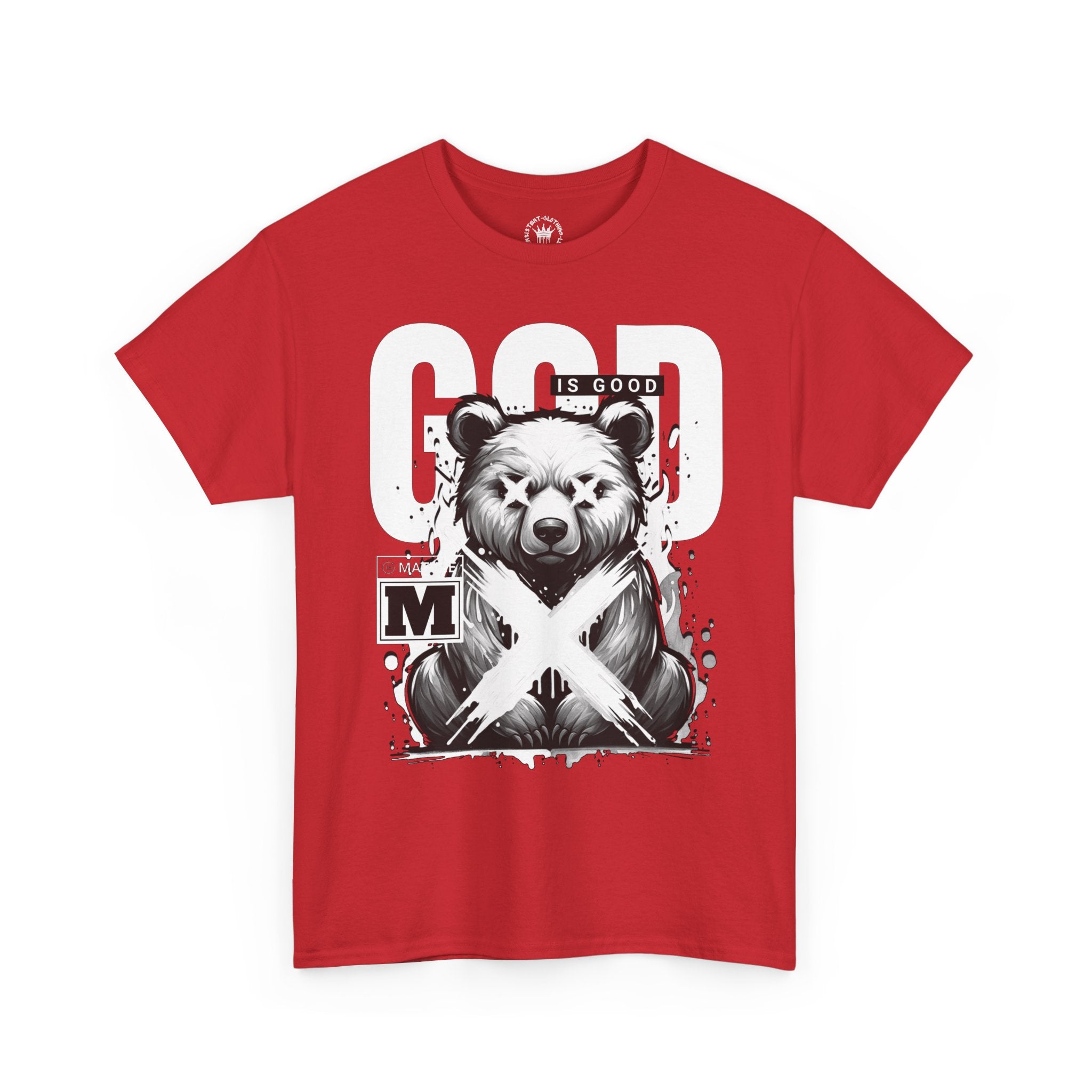God is Good - Streetwear T-Shirt