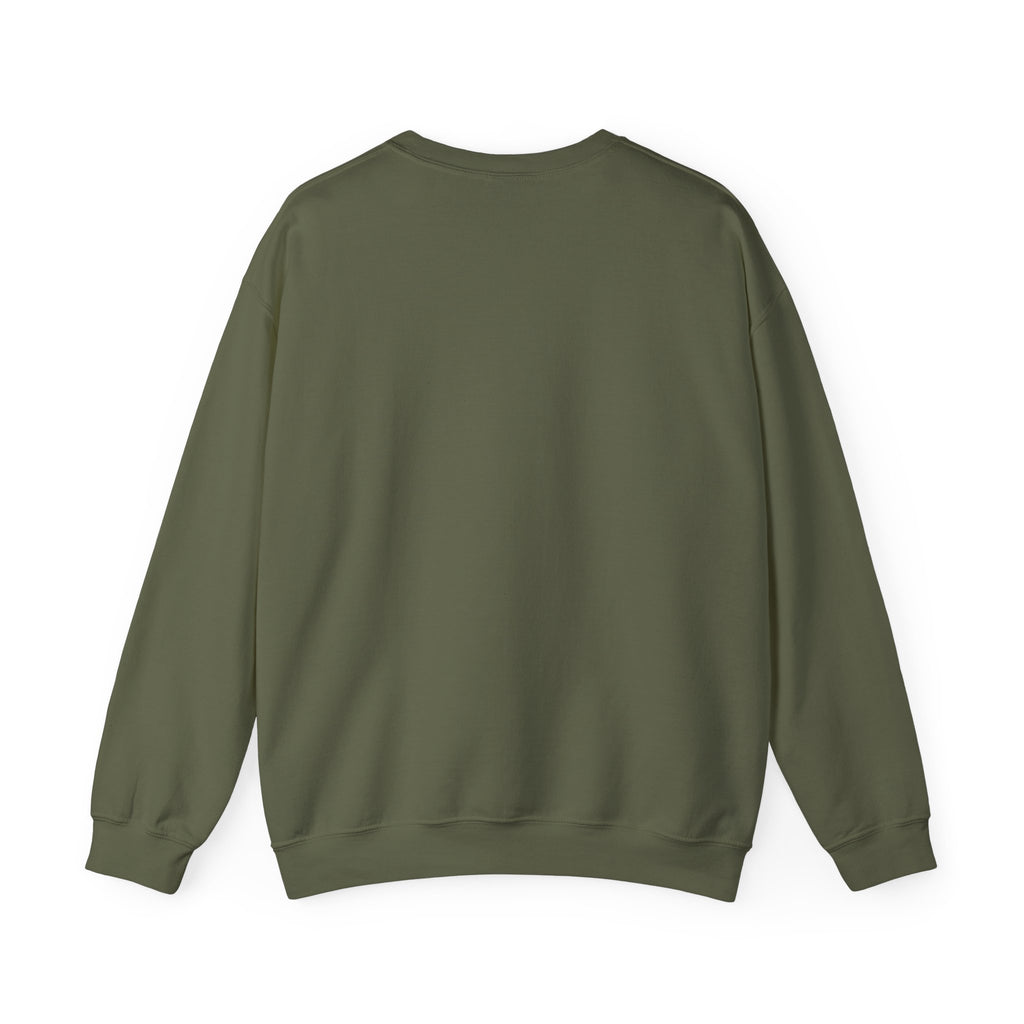 The World Is Mine Teddy Crewneck Sweatshirt