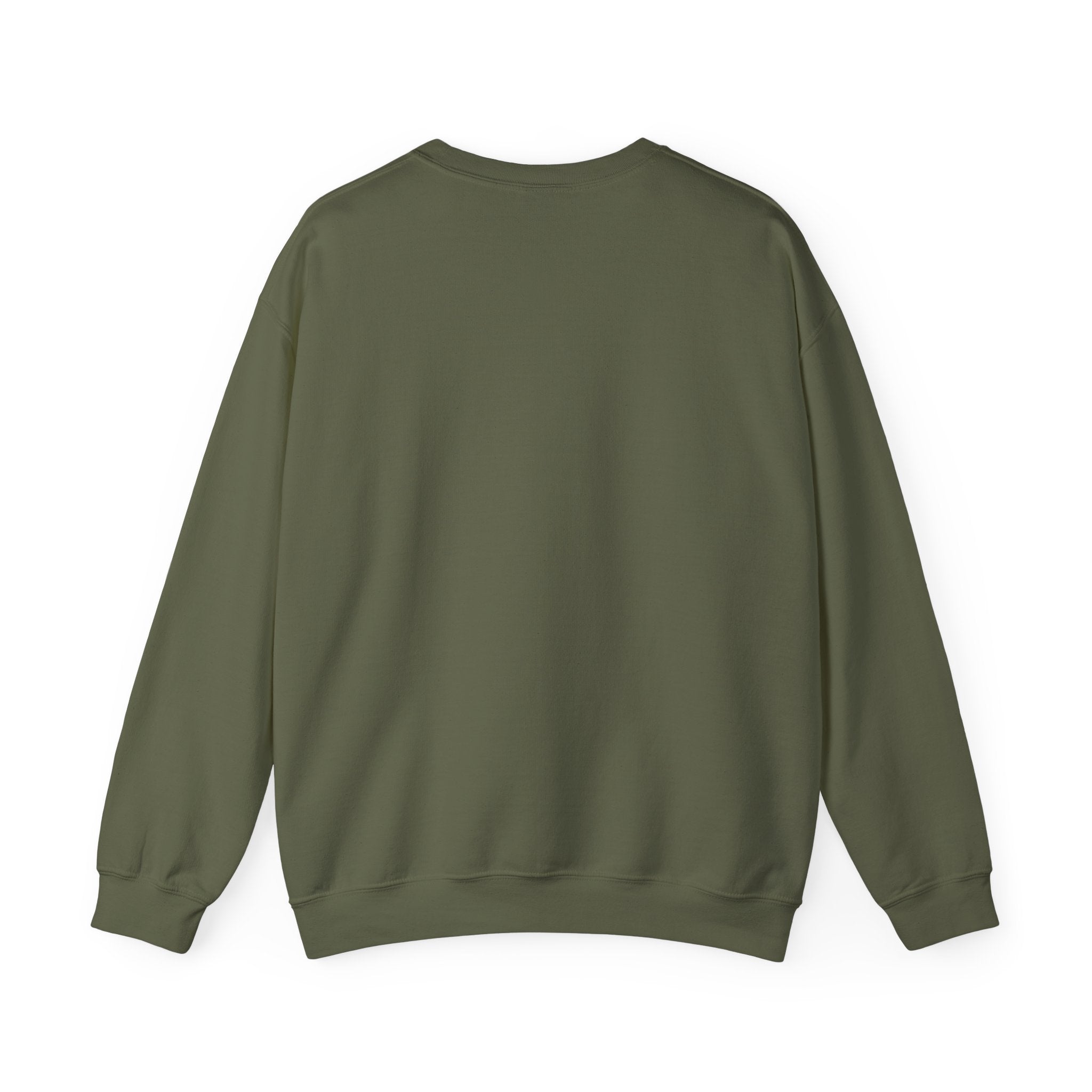 The World Is Mine Teddy Crewneck Sweatshirt