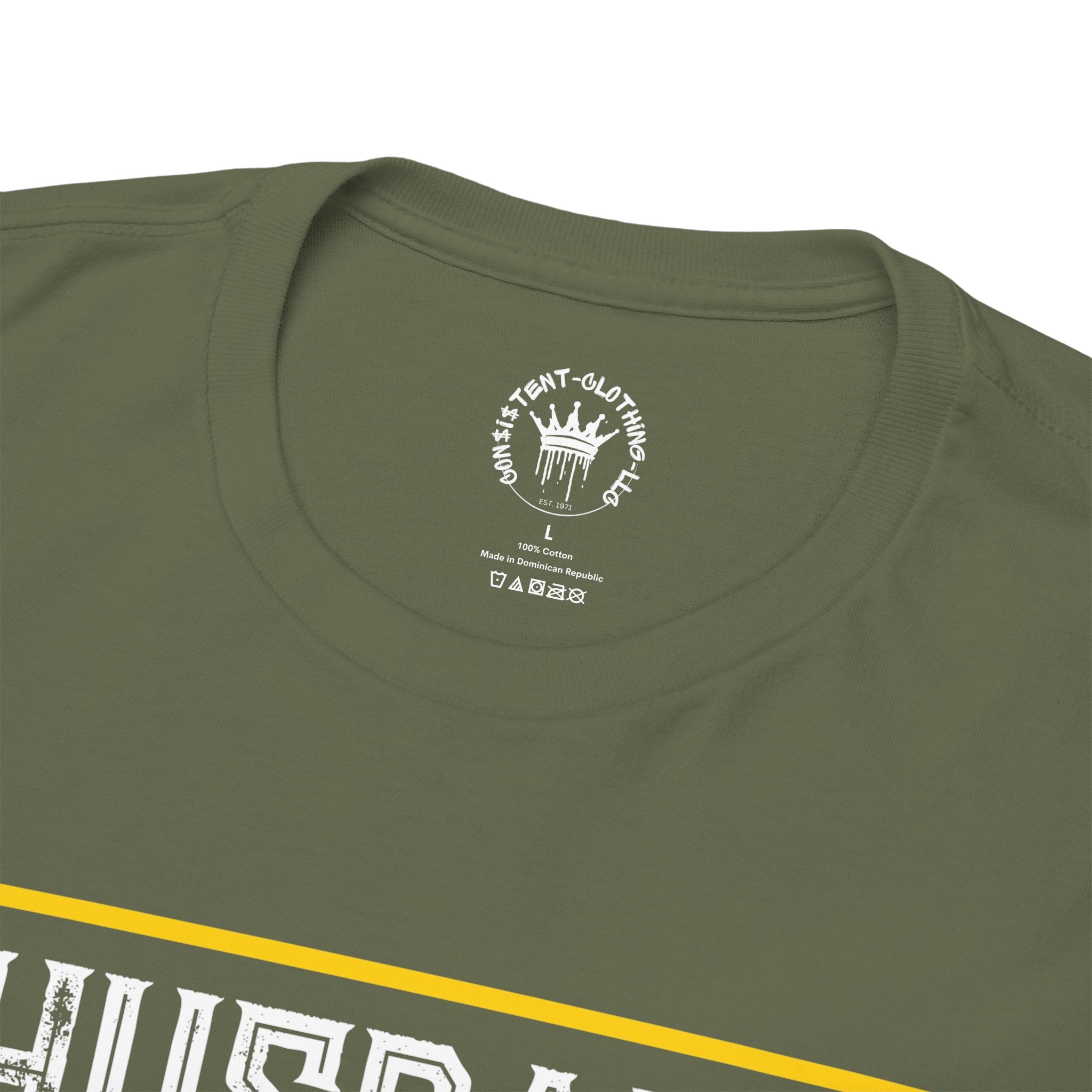 Husband Daddy Protector Hero Tee – Father’s Day Gift Shirt