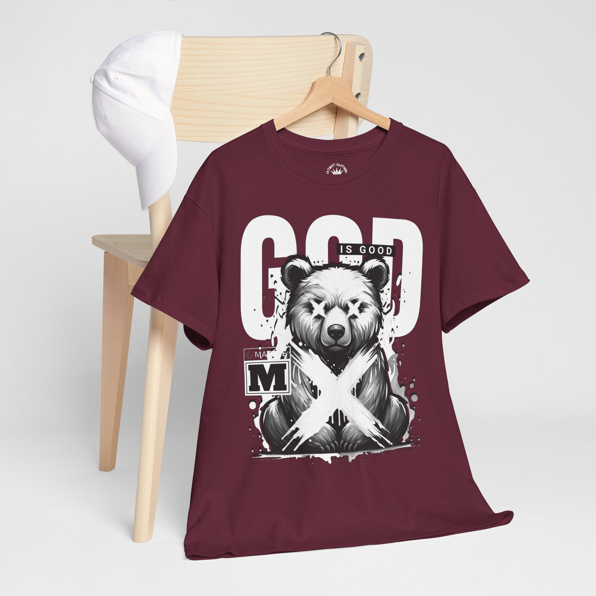 God is Good - Streetwear T-Shirt