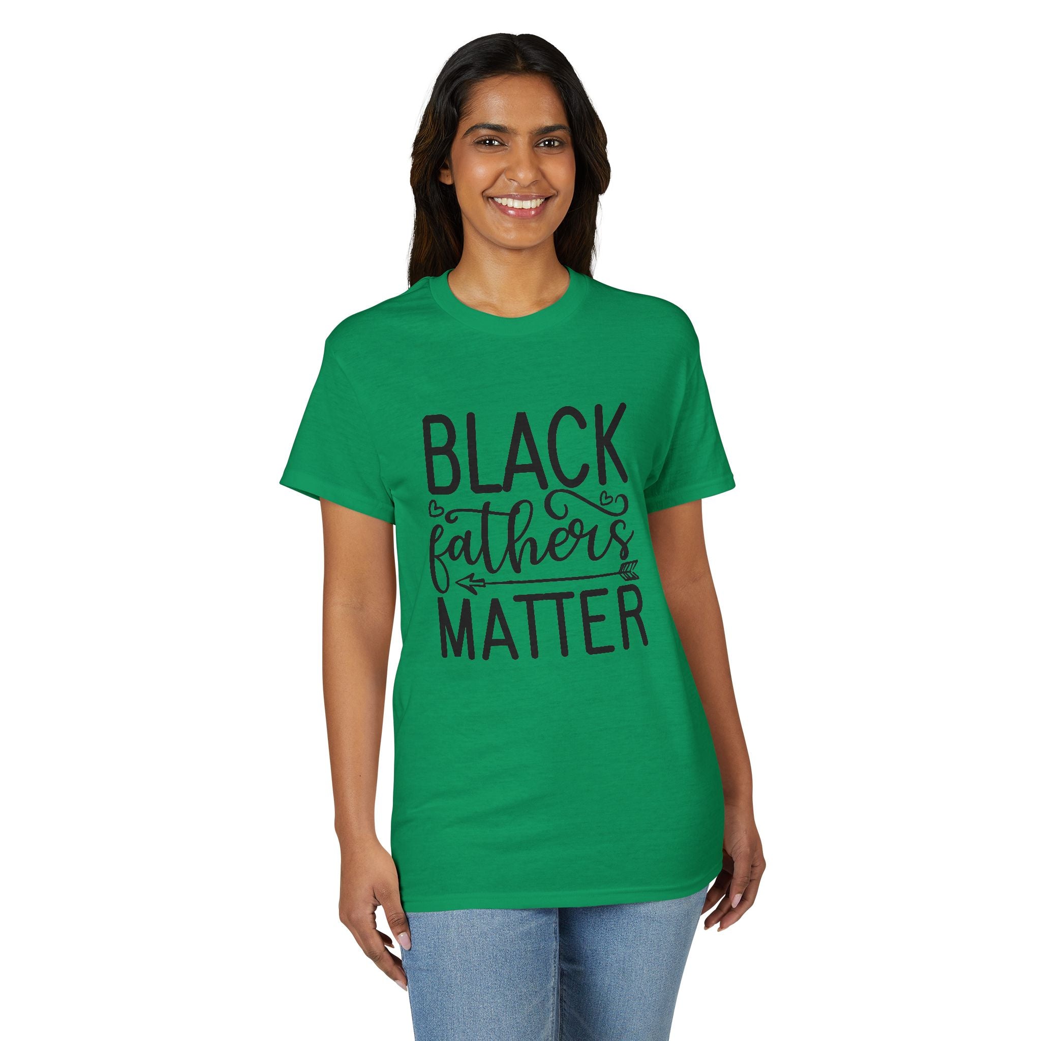 Black Fathers Matter T-Shirt