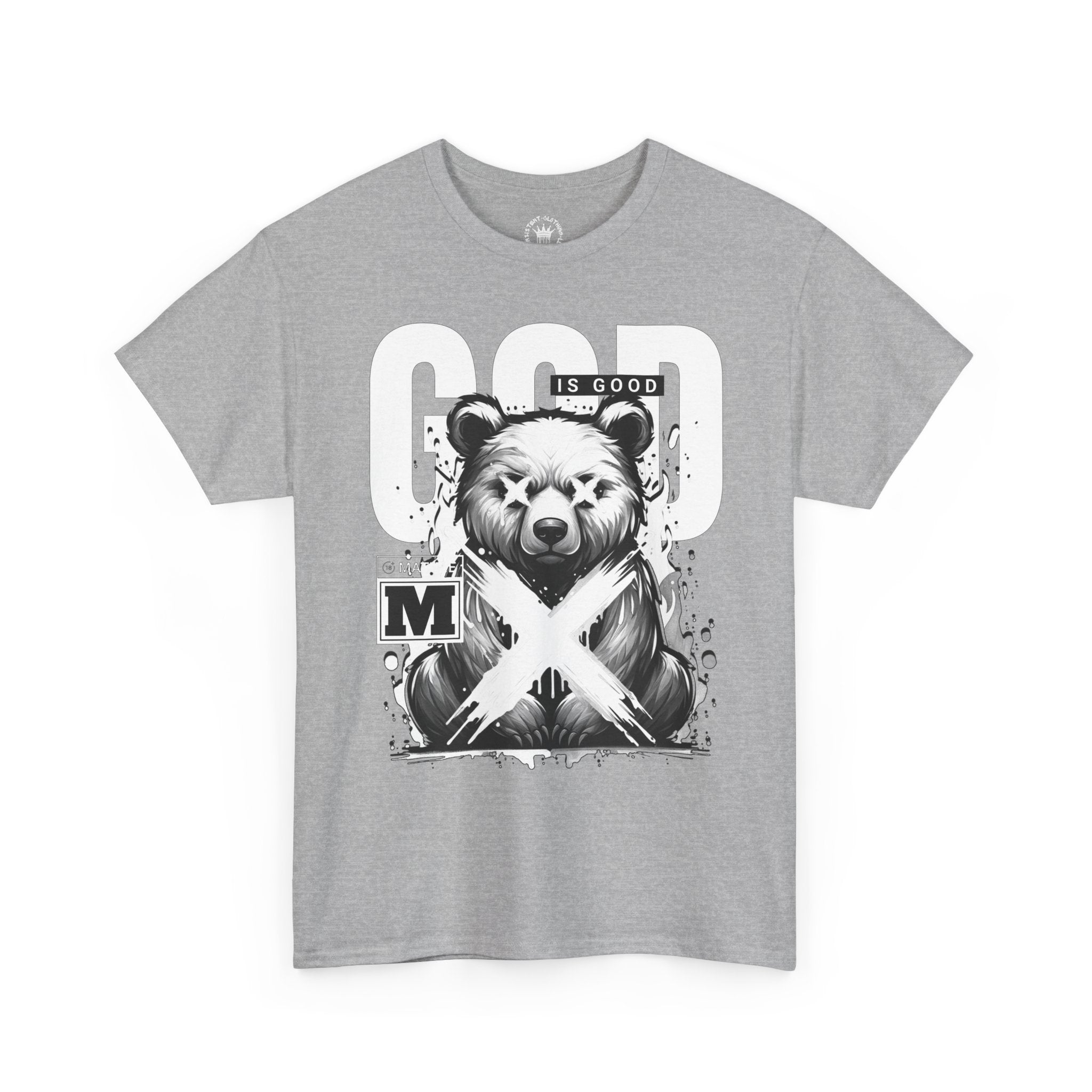 God is Good - Streetwear T-Shirt