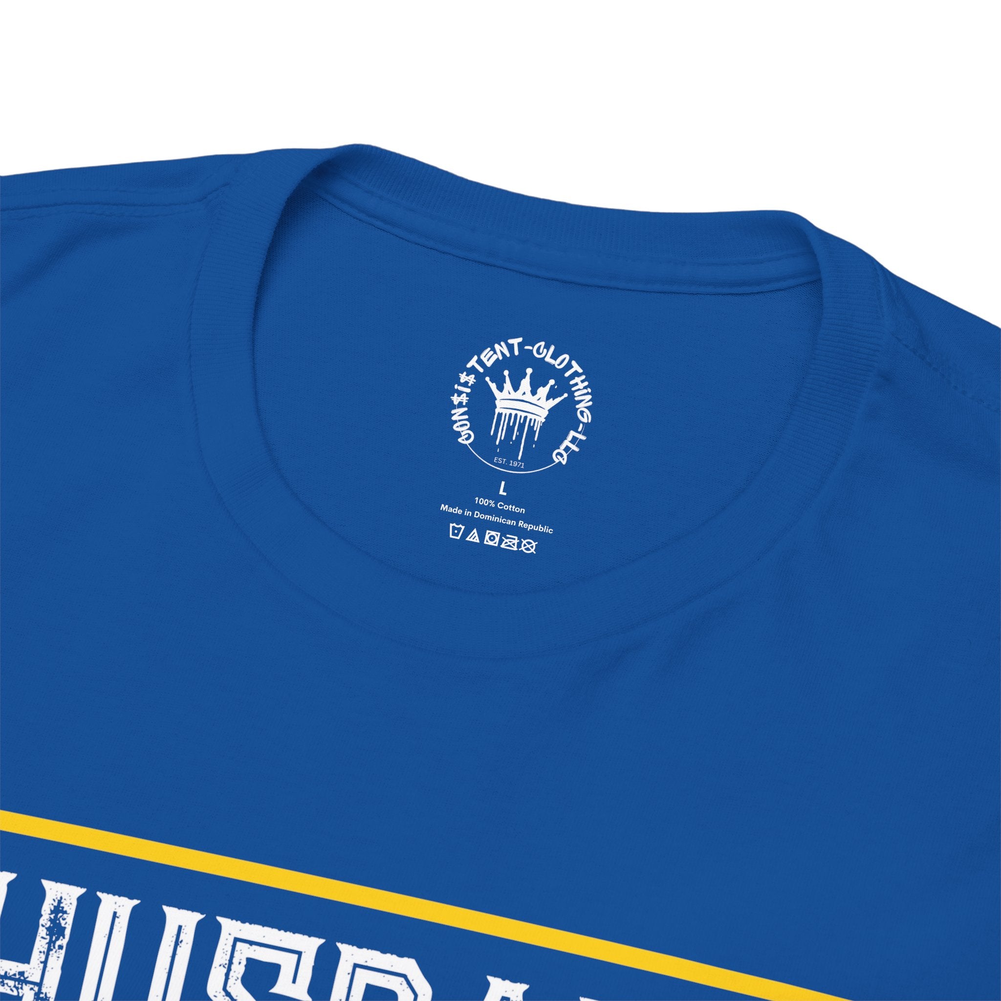 Husband Daddy Protector Hero Tee – Father’s Day Gift Shirt