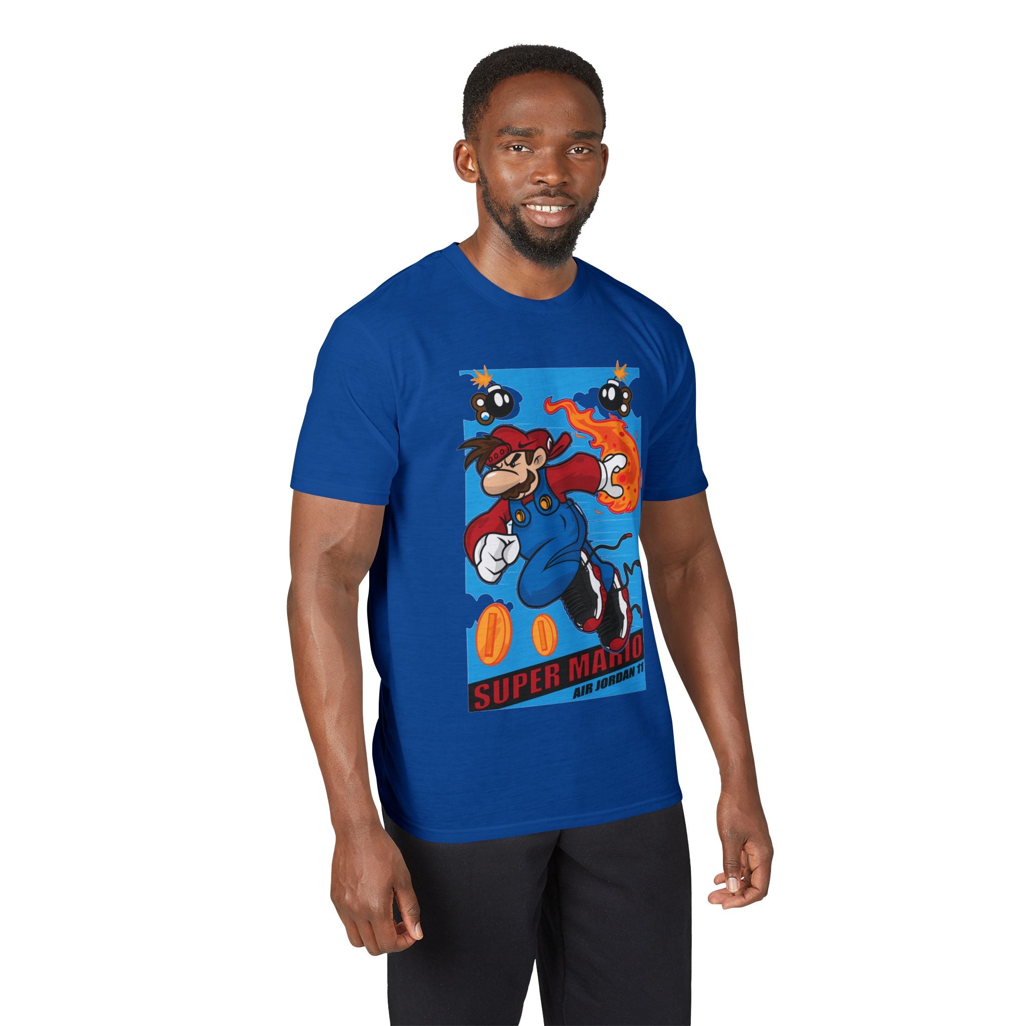Retro Poster T-Shirt