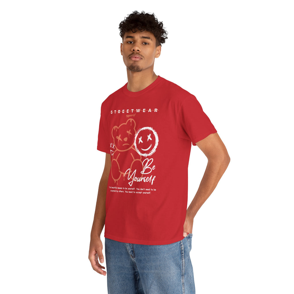 Be Yourself Streetwear T-shirts