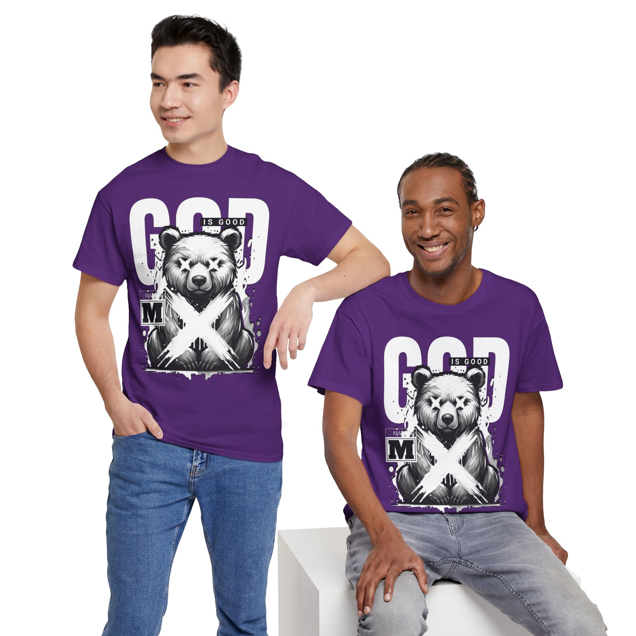 God is Good - Streetwear T-Shirt
