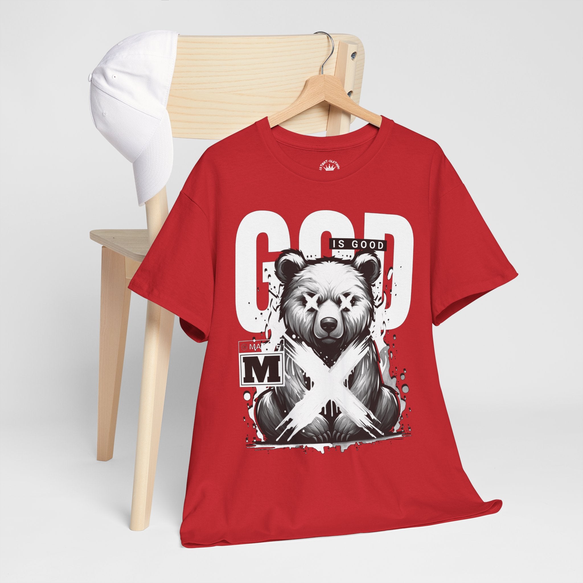 God is Good - Streetwear T-Shirt