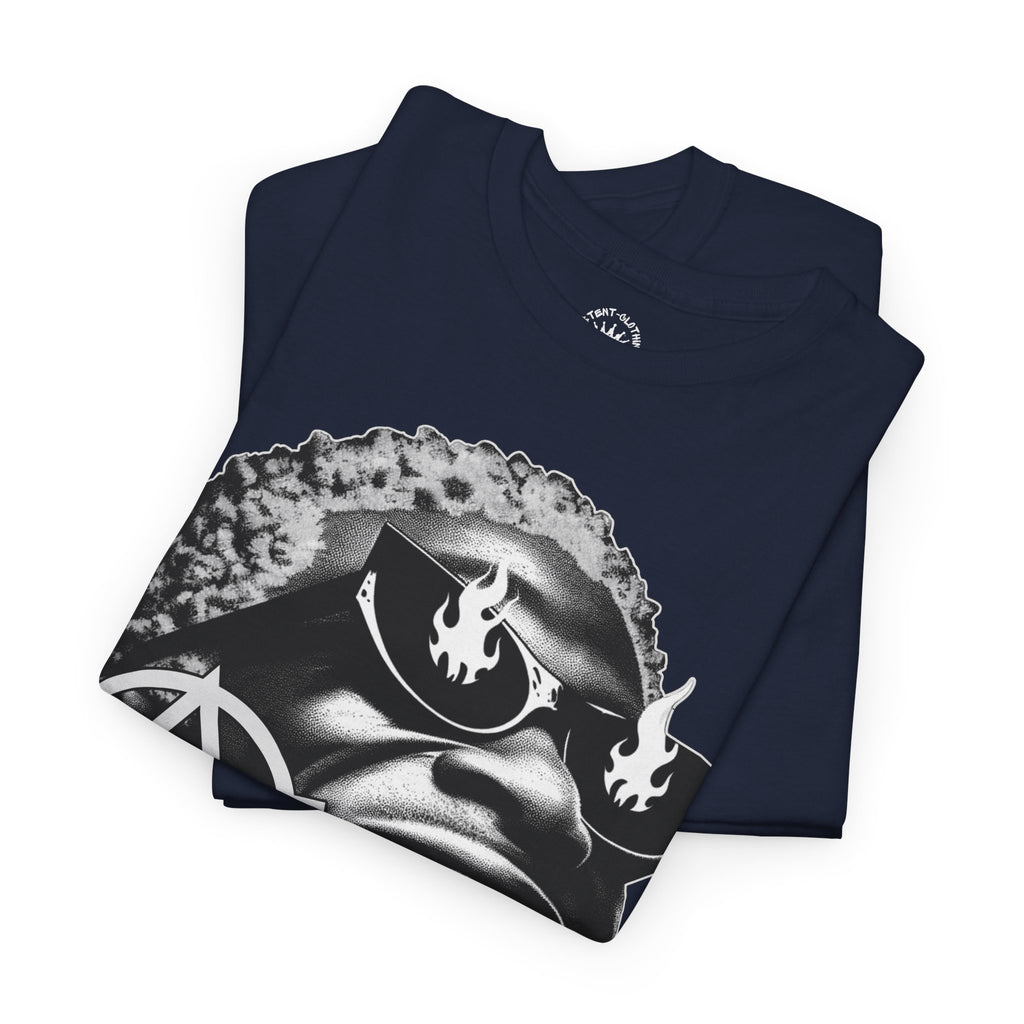 Graphic Tee — 'HYSTERIA'