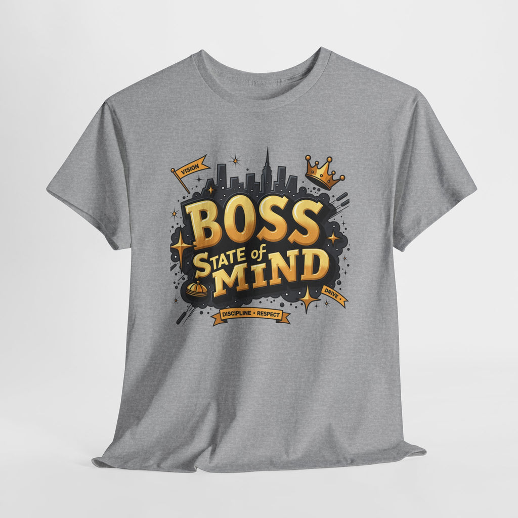 Boss State of Mind T-Shirt
