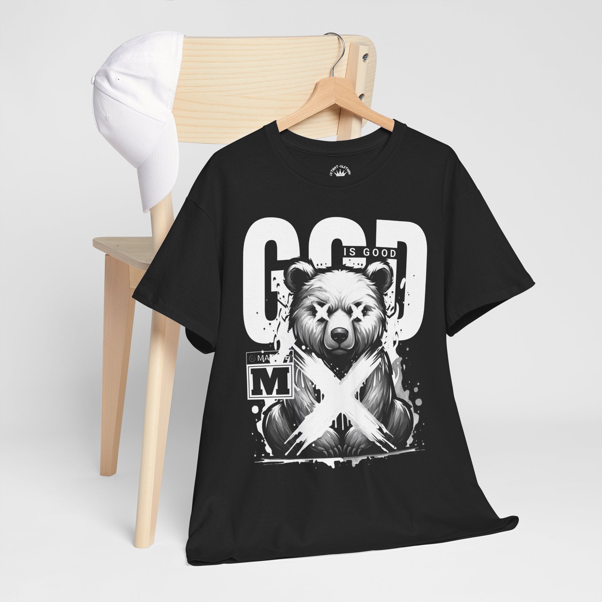 God is Good - Streetwear T-Shirt