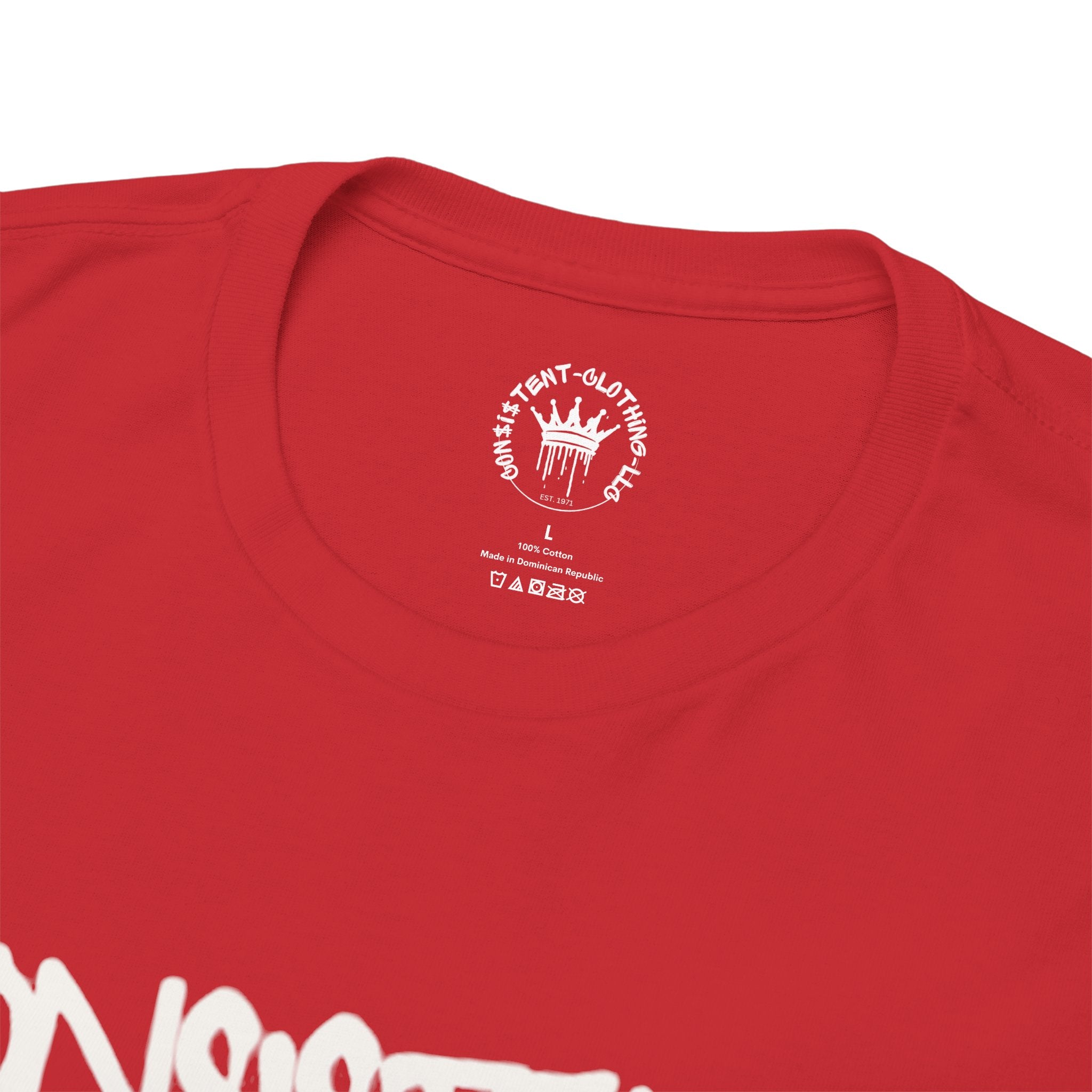 Consistency Over Everything T-Shirt — Motivational Streetwear Tee