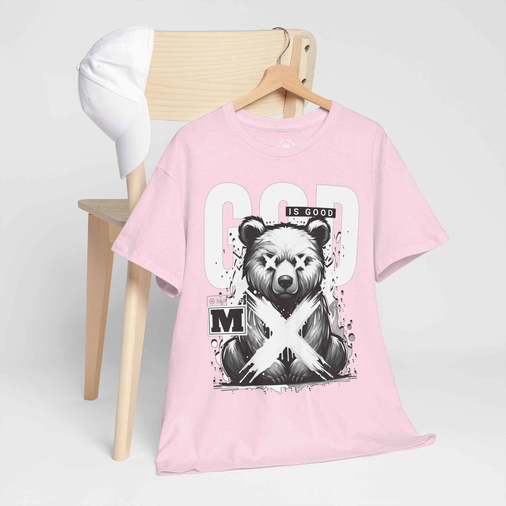 God is Good - Streetwear T-Shirt