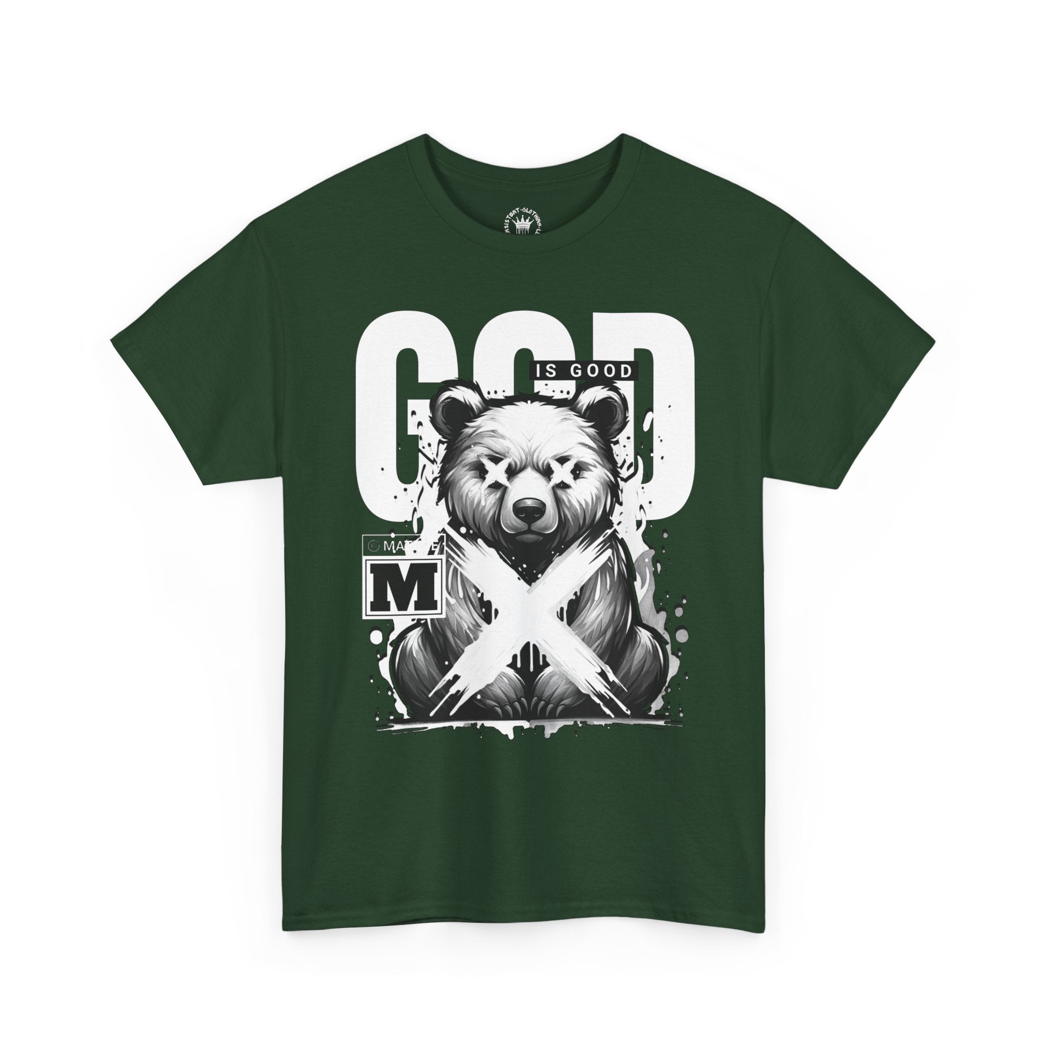God is Good - Streetwear T-Shirt