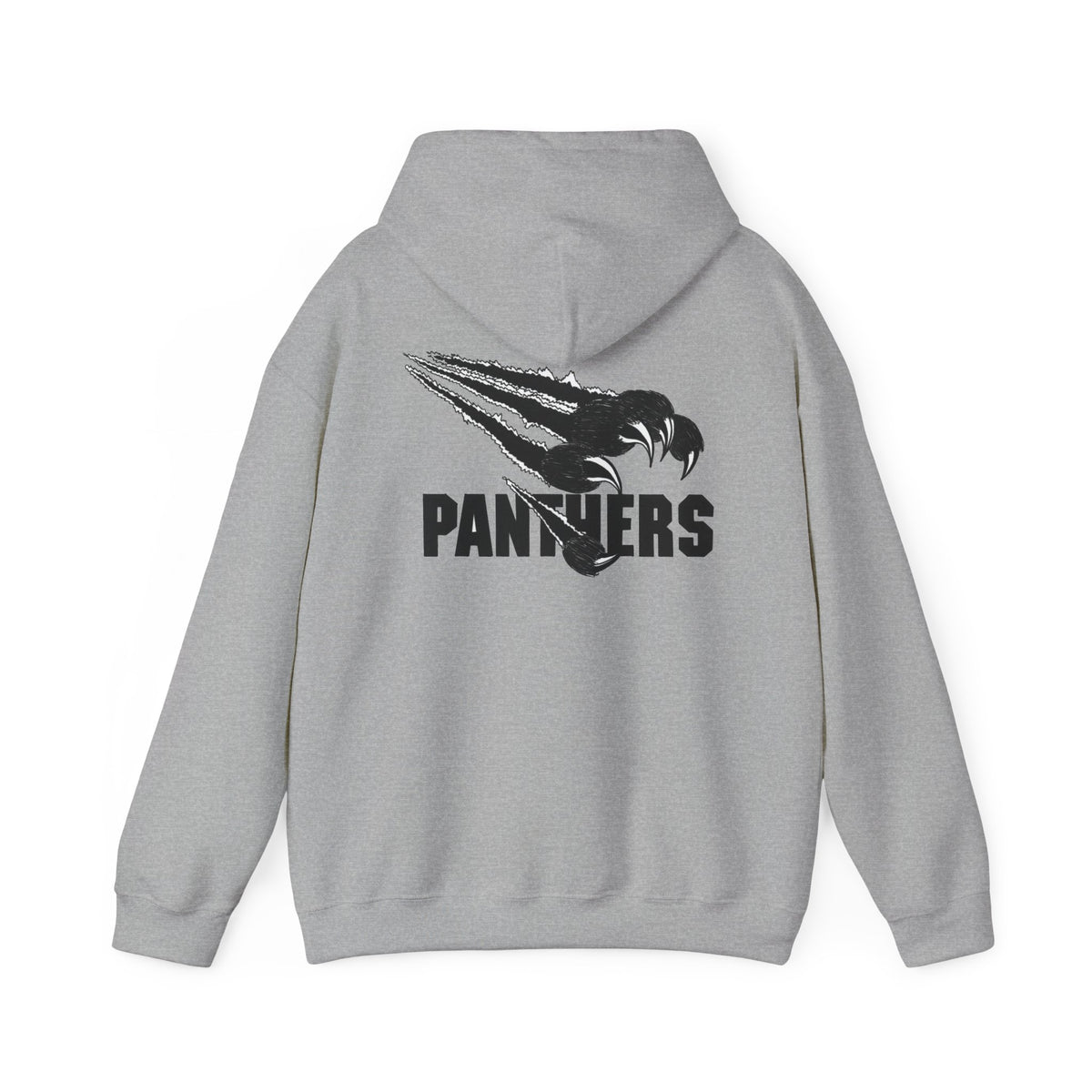 Carolina Panthers Claw Hoodie
