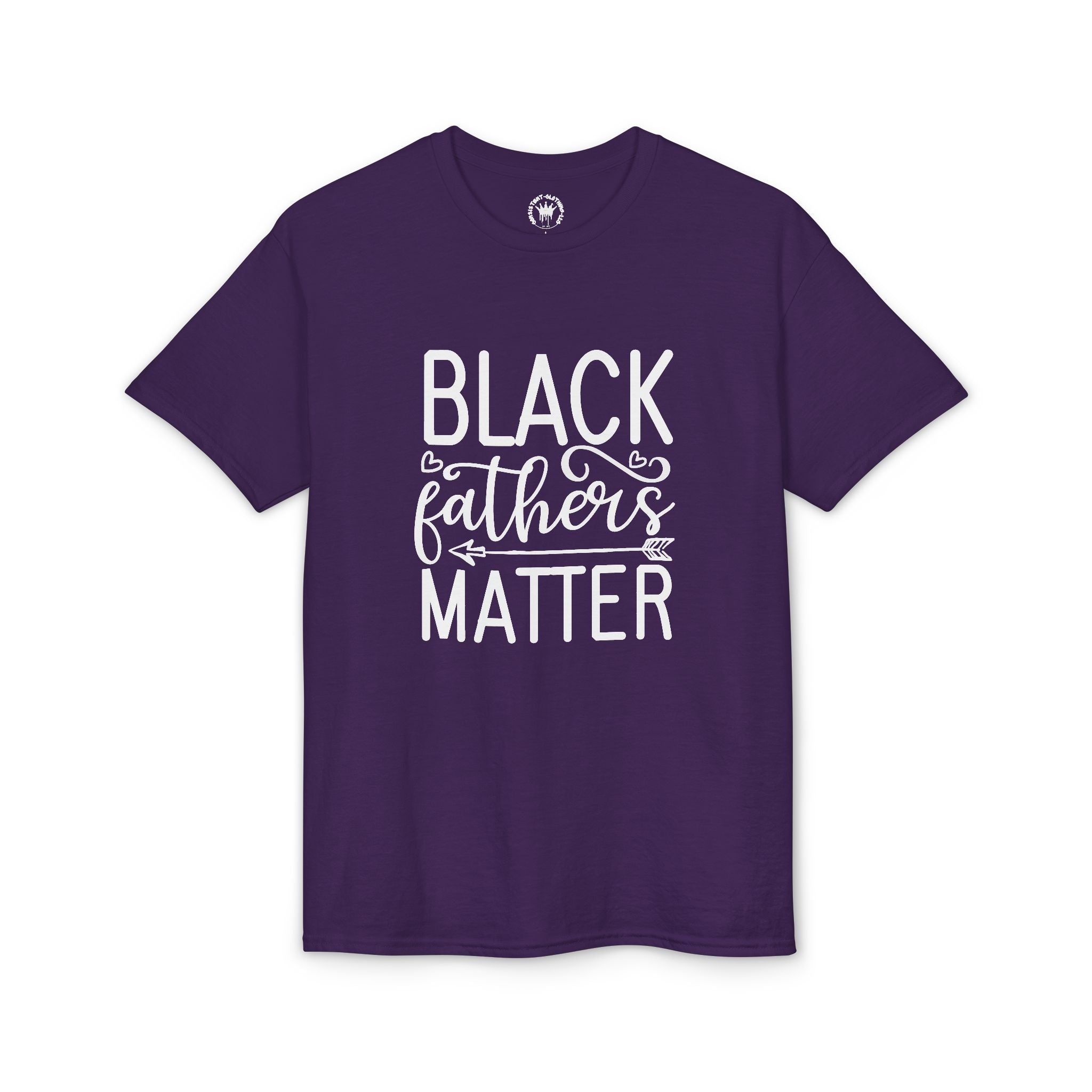 Black Fathers Matter T-Shirt