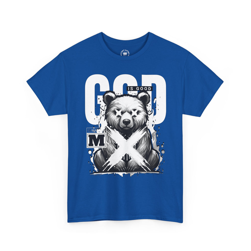 God is Good - Streetwear T-Shirt